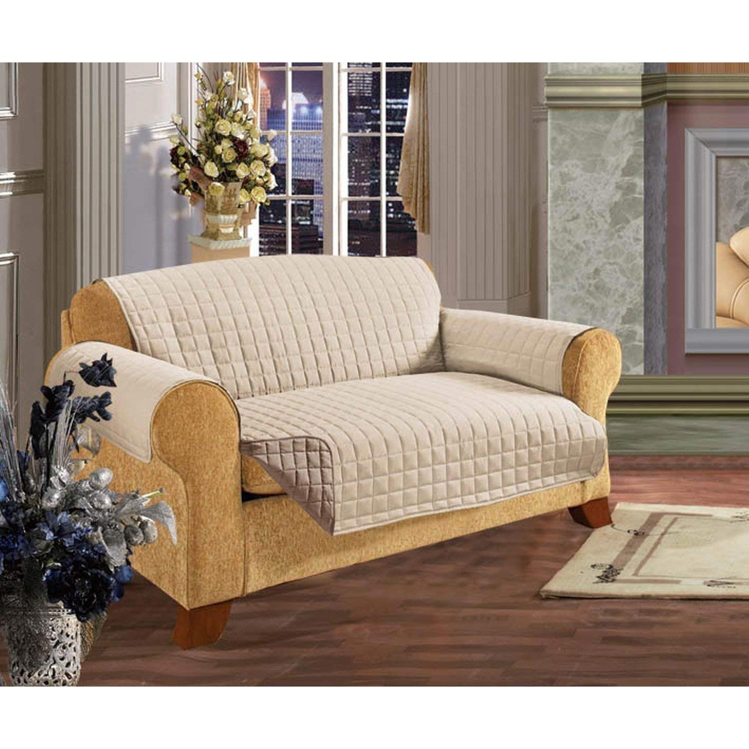 Elegant Comfort Quilted Furniture Protector