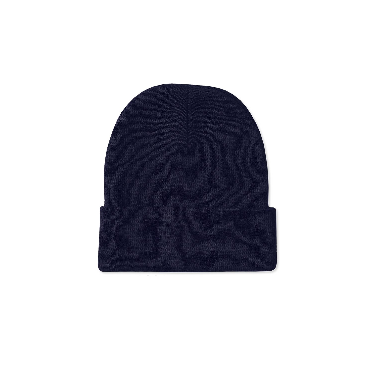 4 Pack Power Club Men's Polyester Beanie