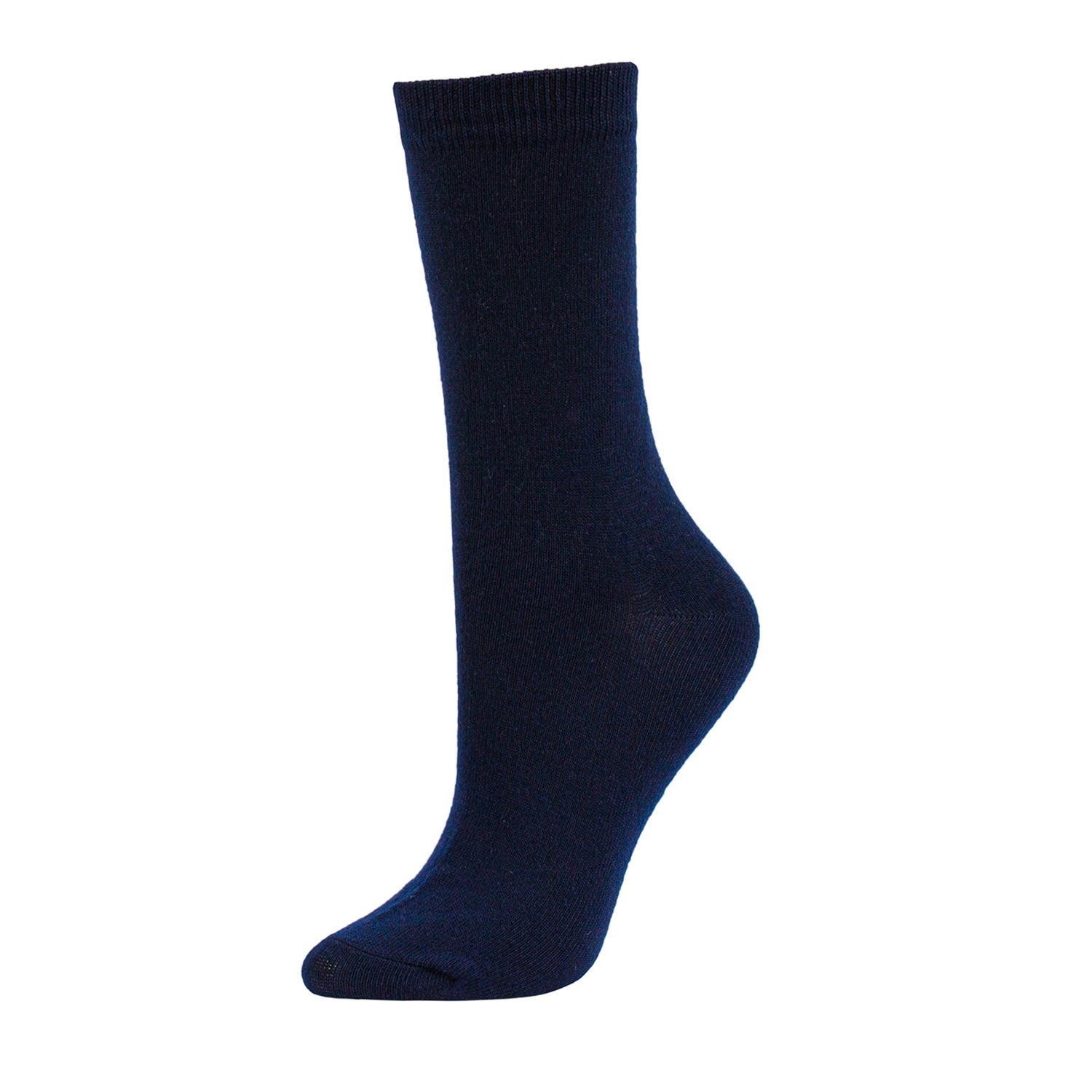 6 Pairs Women's Crew Socks