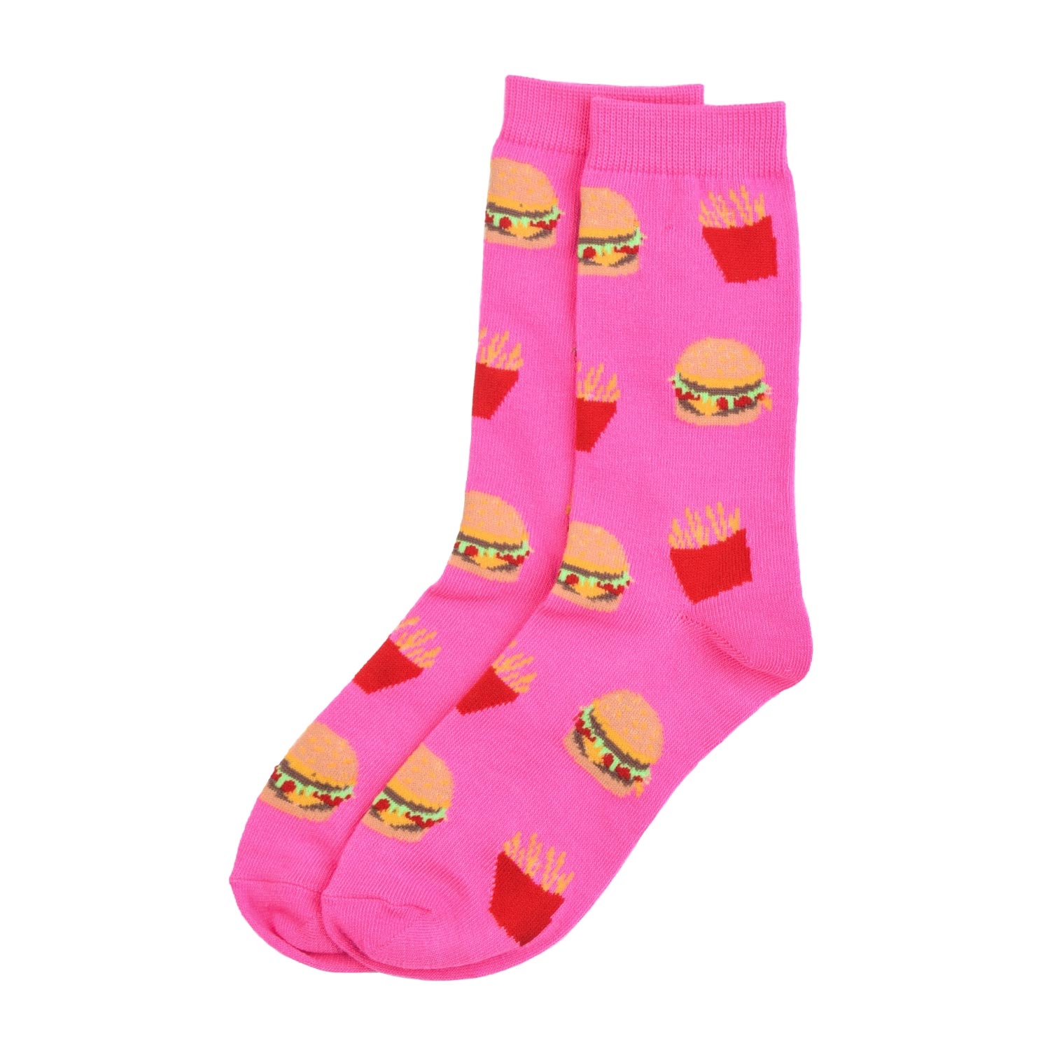 10 Pairs Women's Novelty Crew Socks