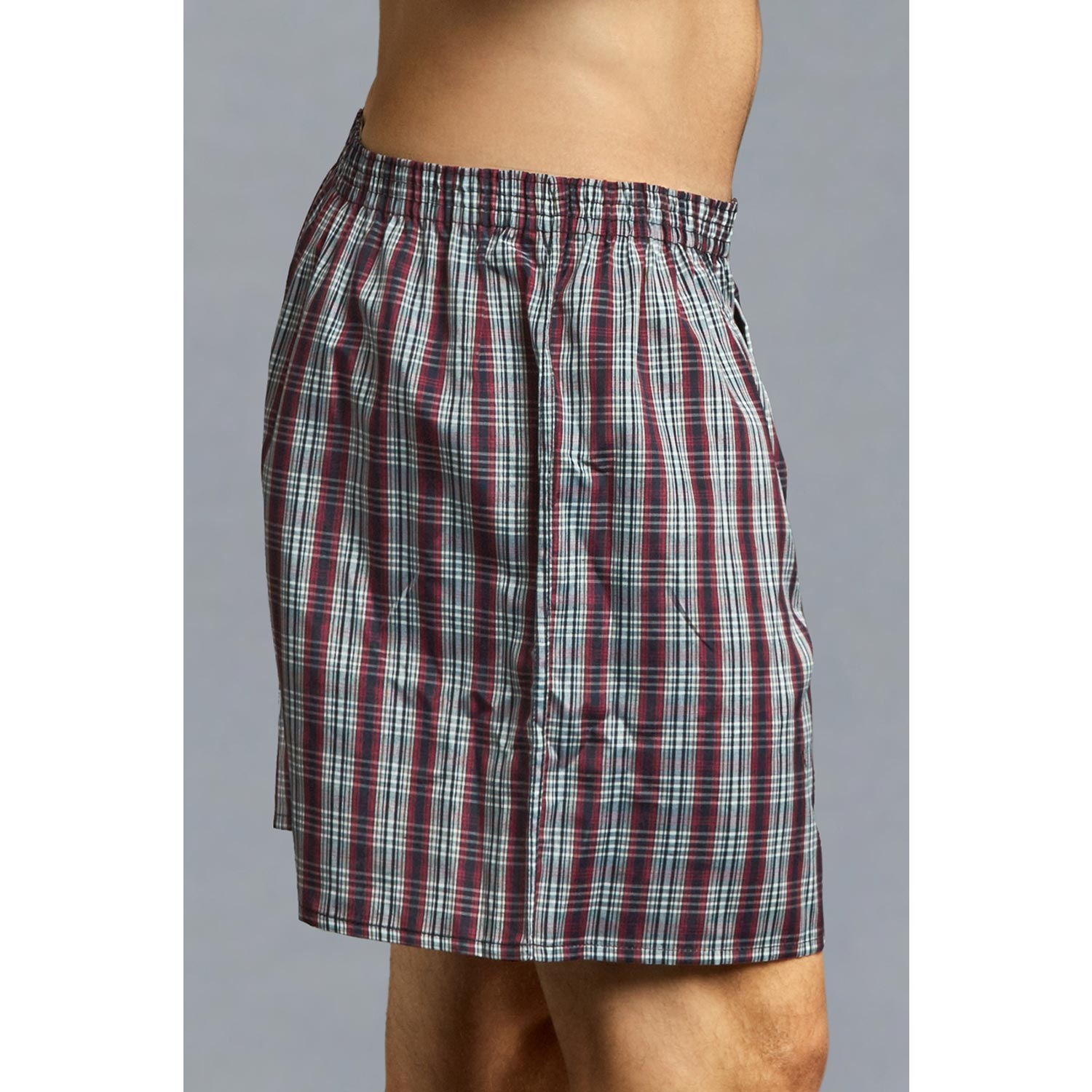 6 Pack Knocker Men's Boxers