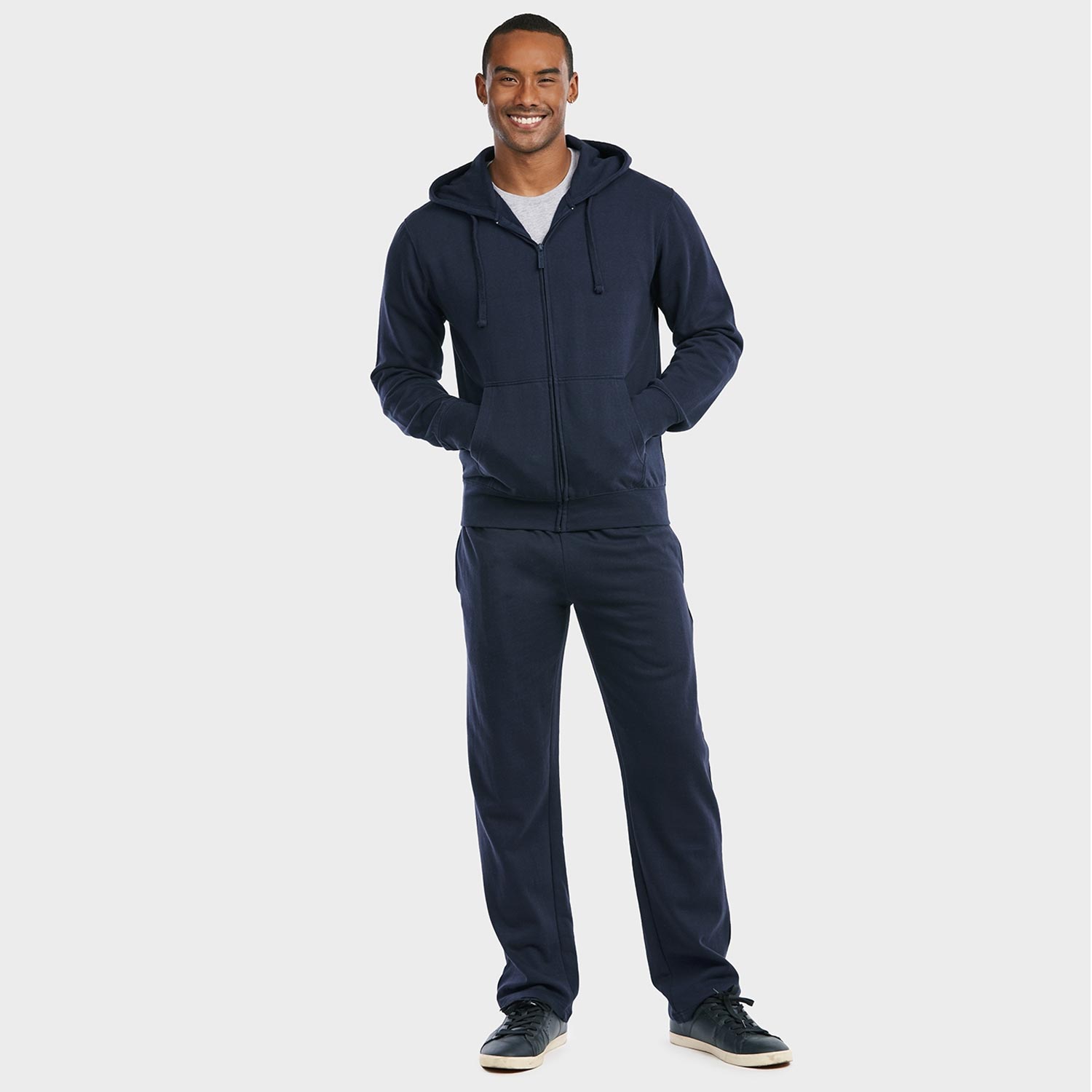 Men's Lightweight Fleece Sweatpant