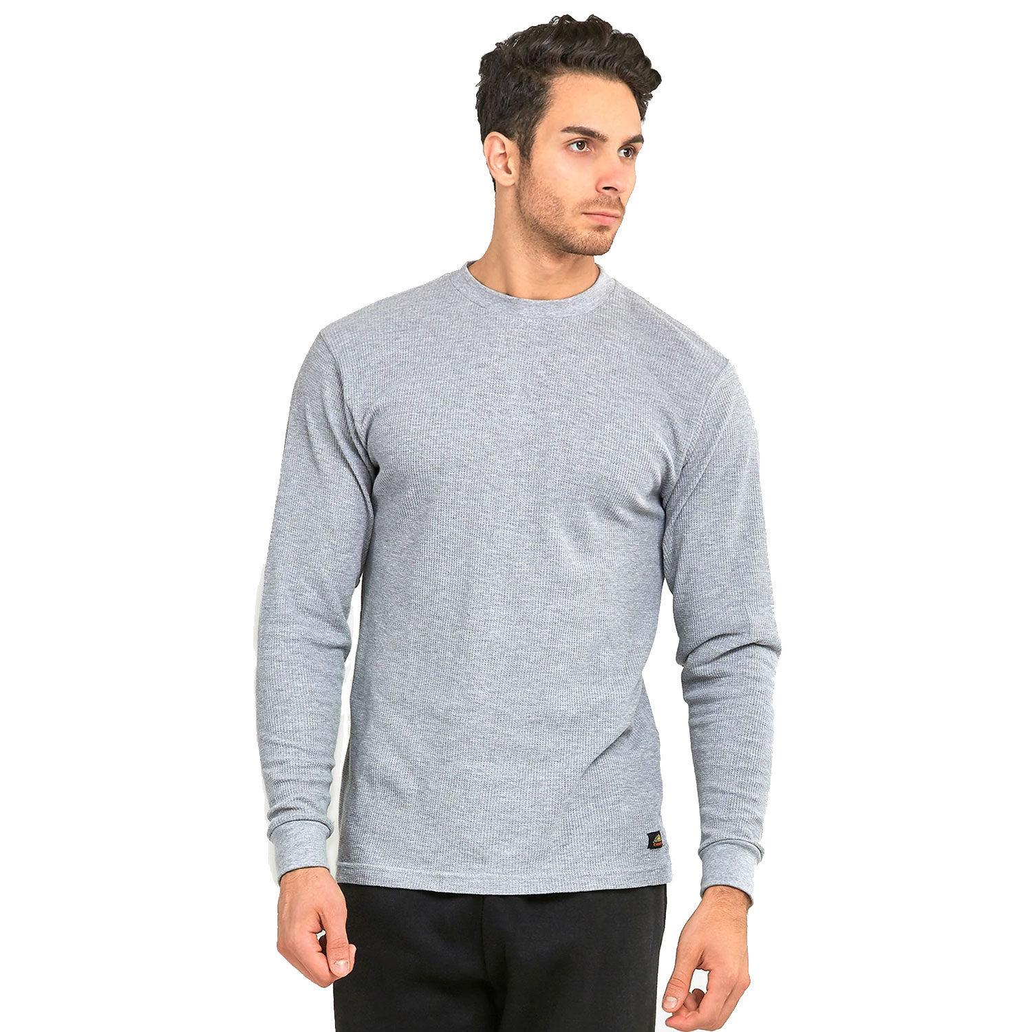 3 Pack Men's Medium Weight Thermal