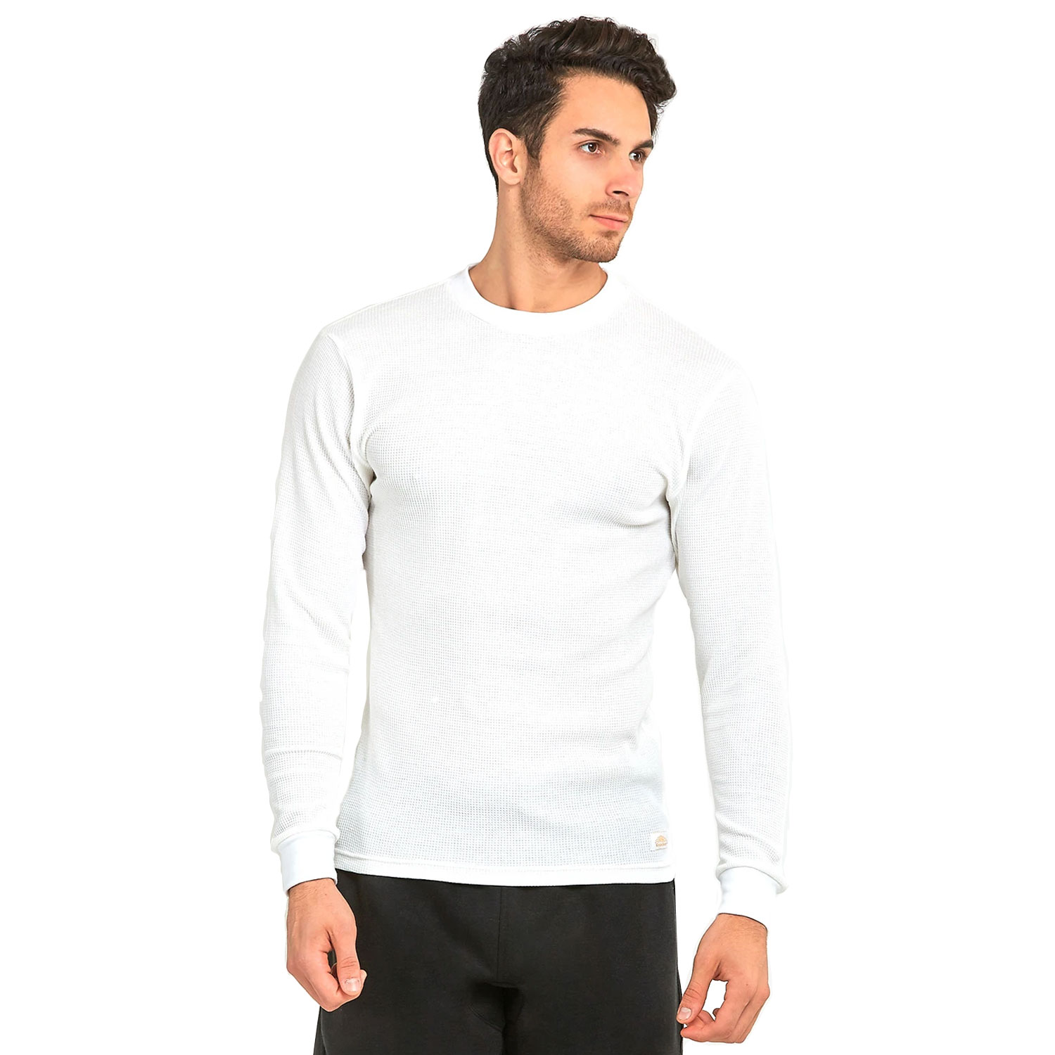 3 Pack Men's Medium Weight Thermal