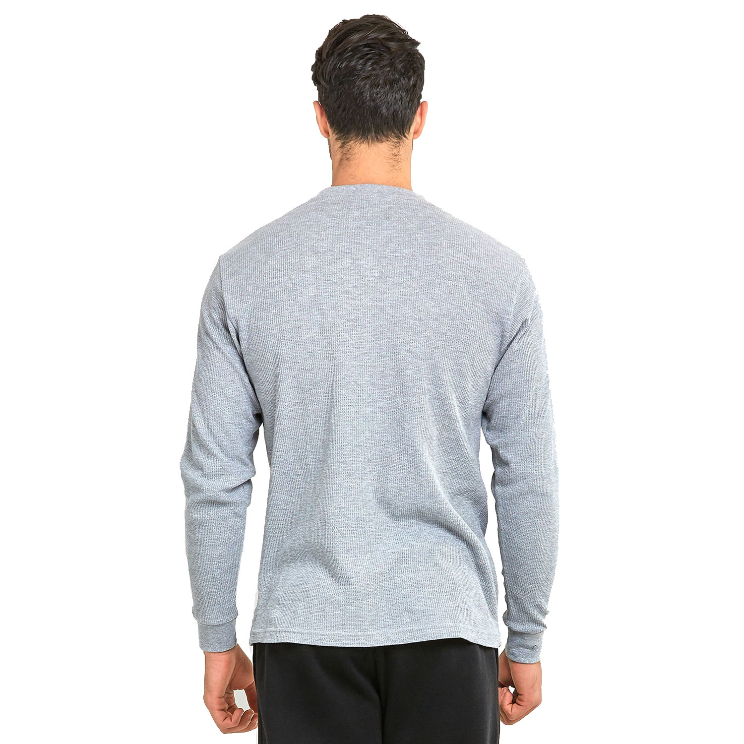 3 Pack Men's Medium Weight Thermal