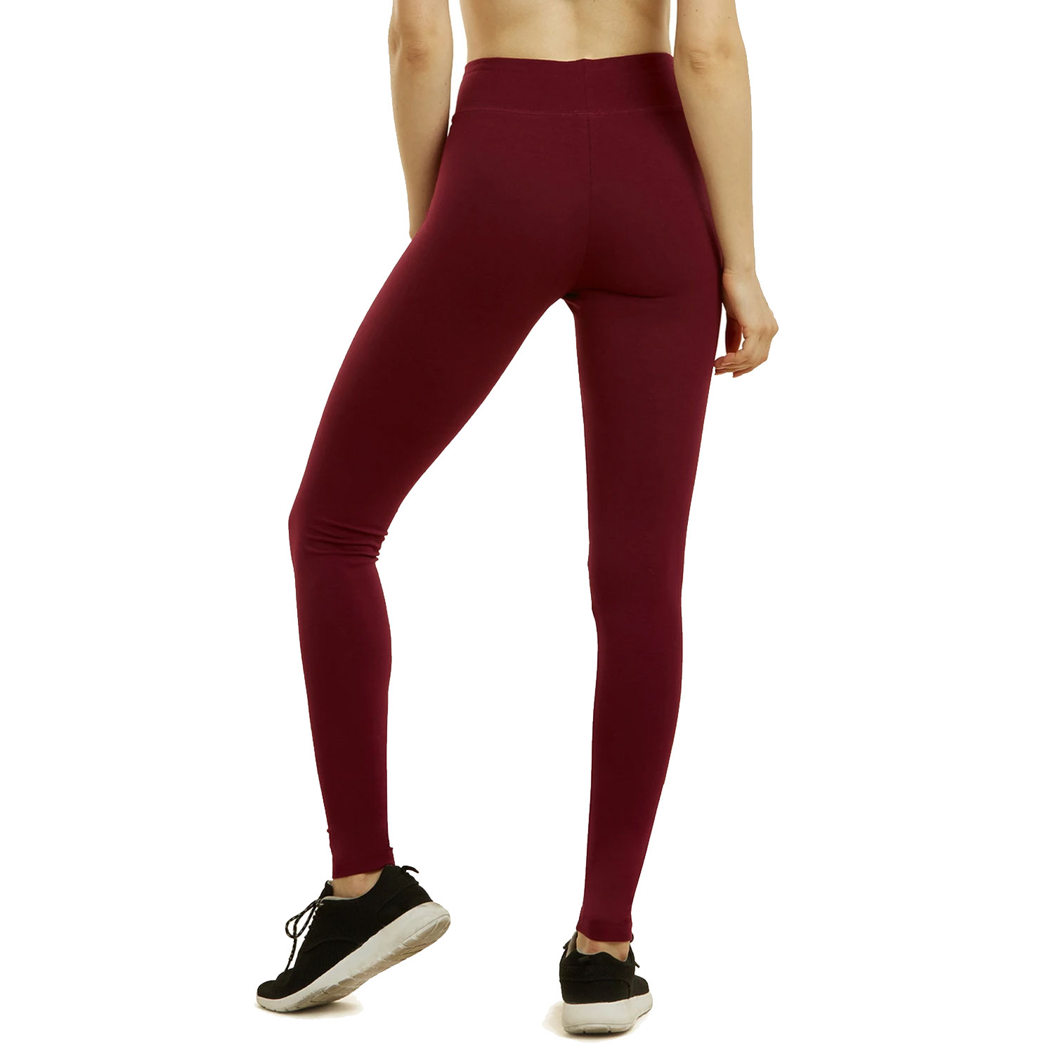 Buy One Get One Free Ladies Cotton Leggings