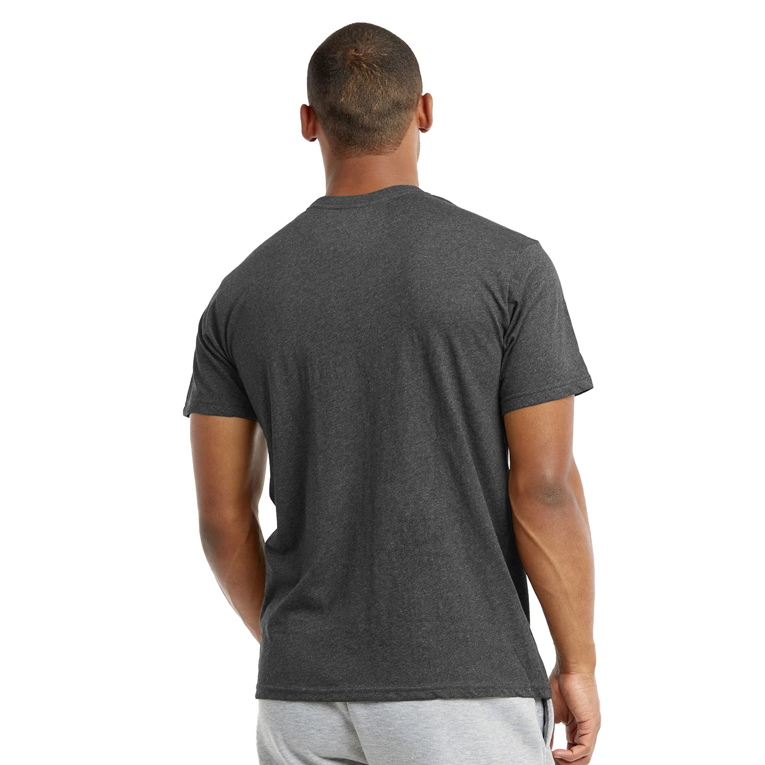 5 Pack Men's Crew Neck T-shirt