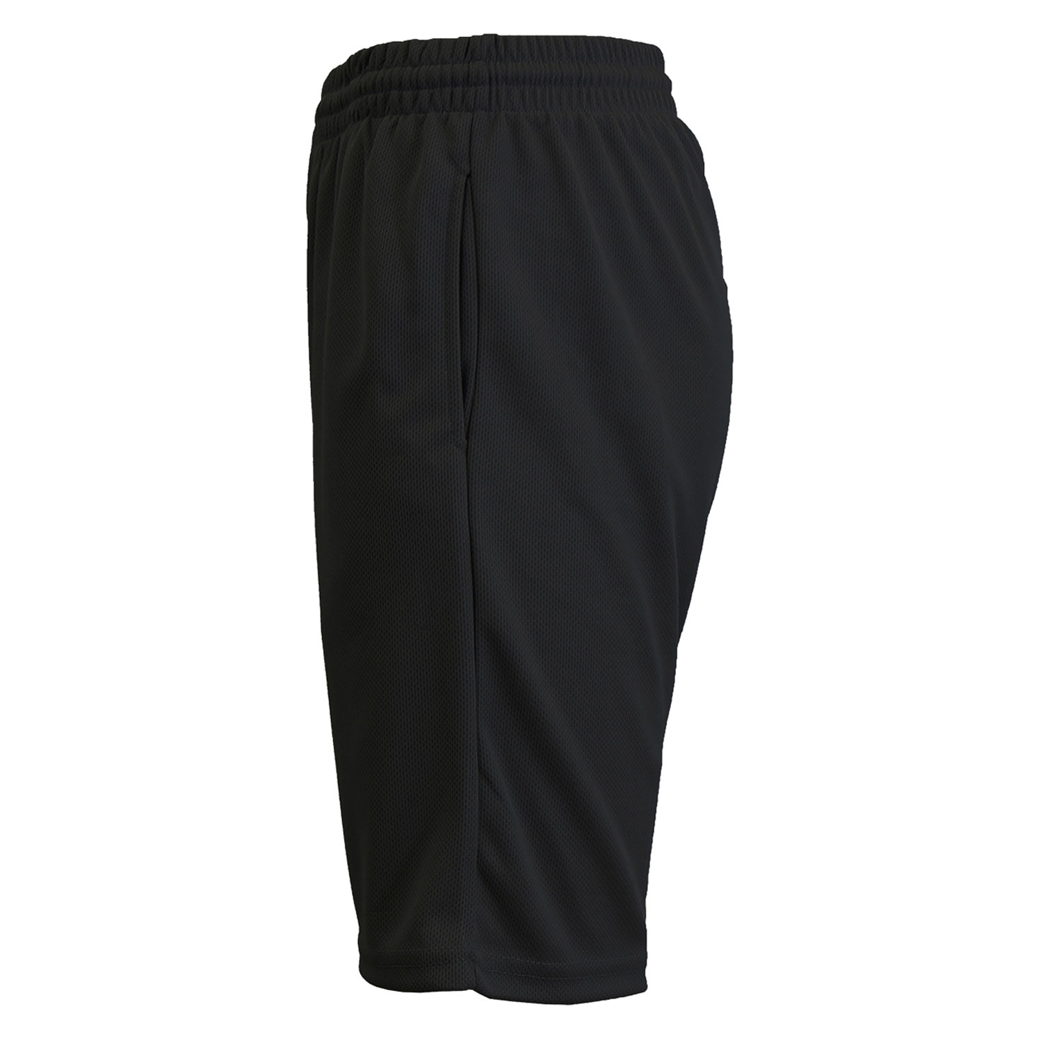 Men's Moisture Wicking Assorted Active Mesh Shorts Available In 5 Pack