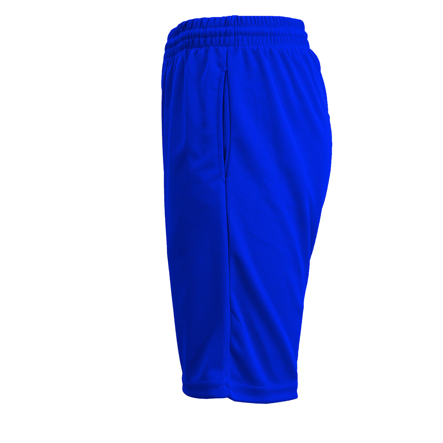 Men's Moisture Wicking Assorted Active Mesh Shorts Available In 5 Pack