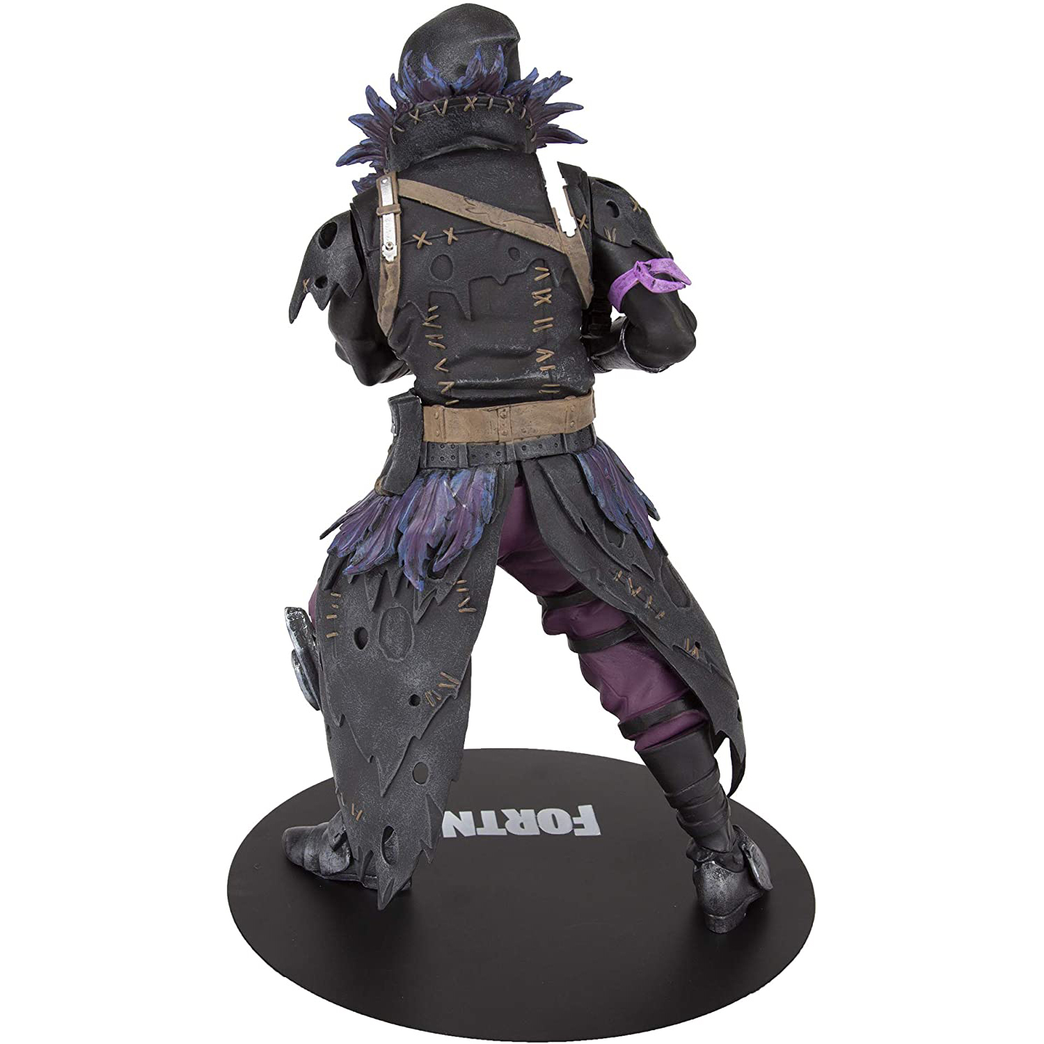 Mcfarlane Toys Fortnite Deluxe Box 11" Scale Scale Figures  Raven