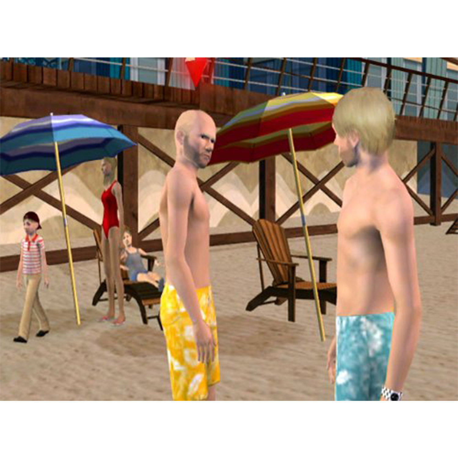 The Sims 3 Nintendo Wii