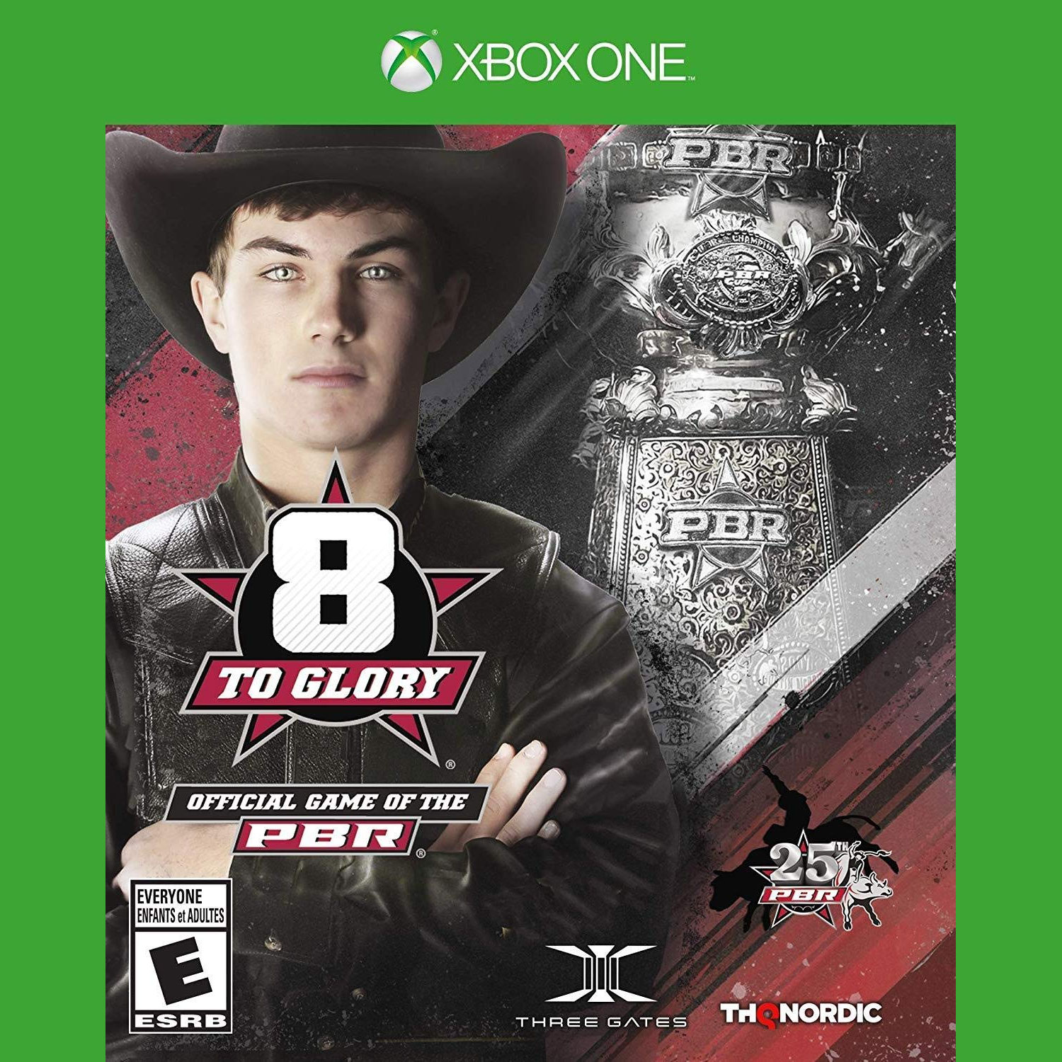 8 To Glory Xbox One Xbox One