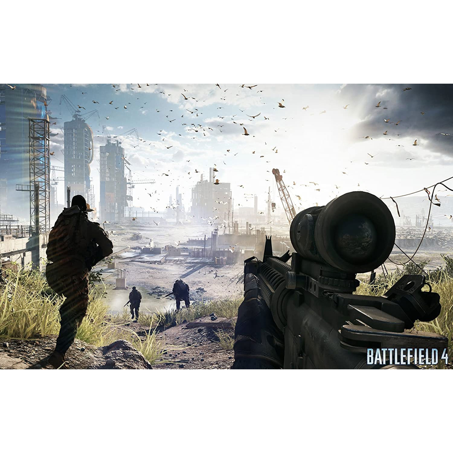 Battlefield 4 - Playstation 3