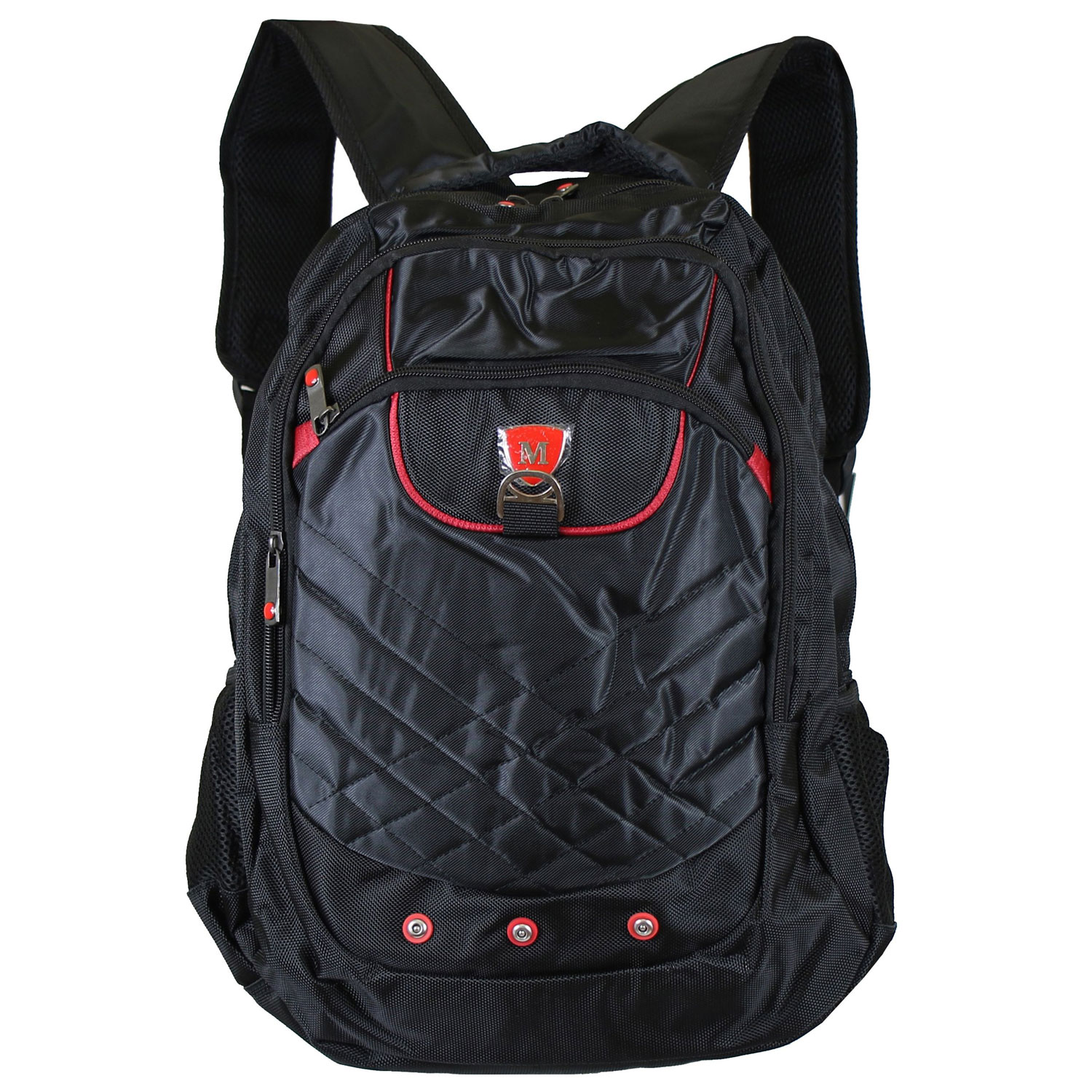 Multi-Compartment Sporting Backpack