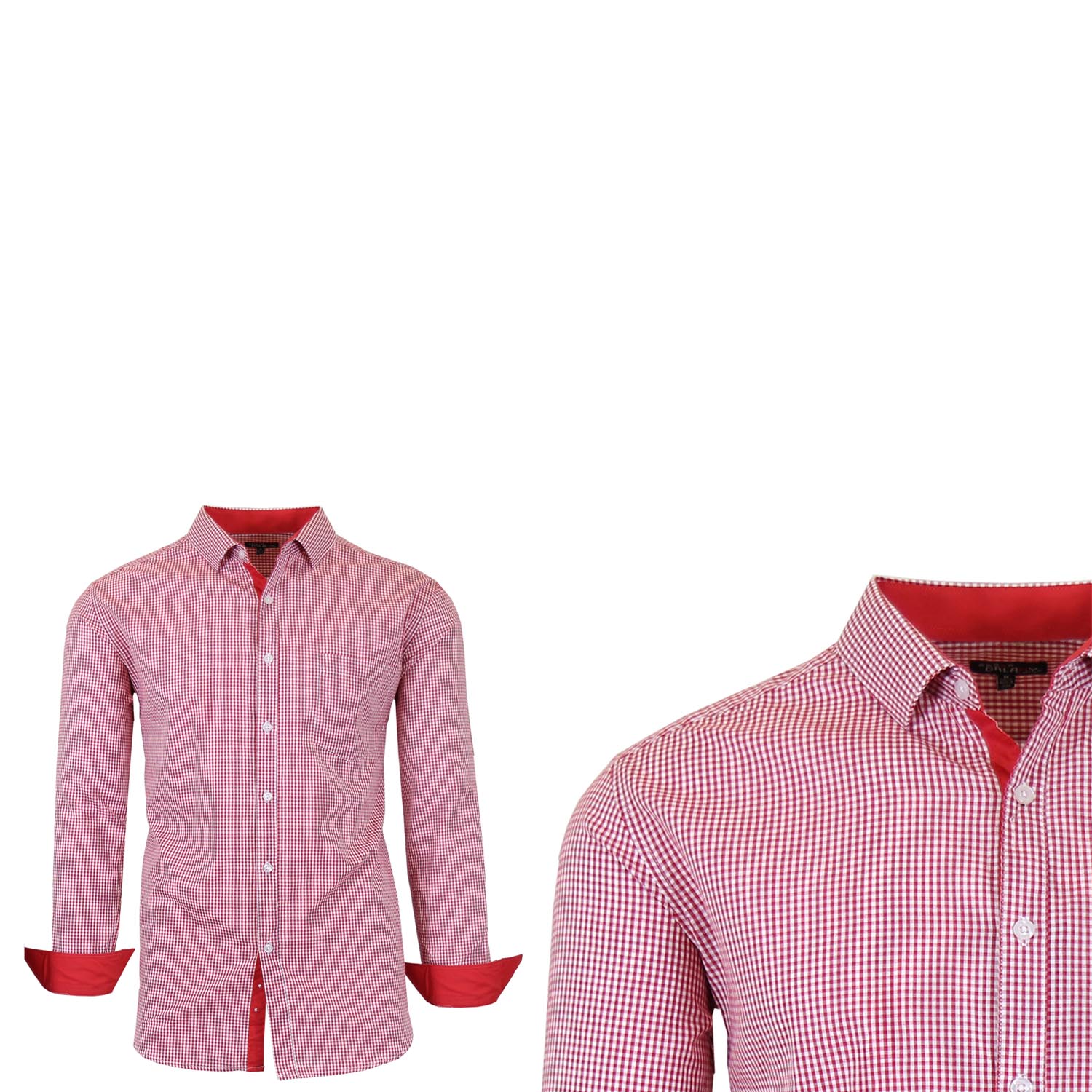 Men's Slim-fit Dress Shirts