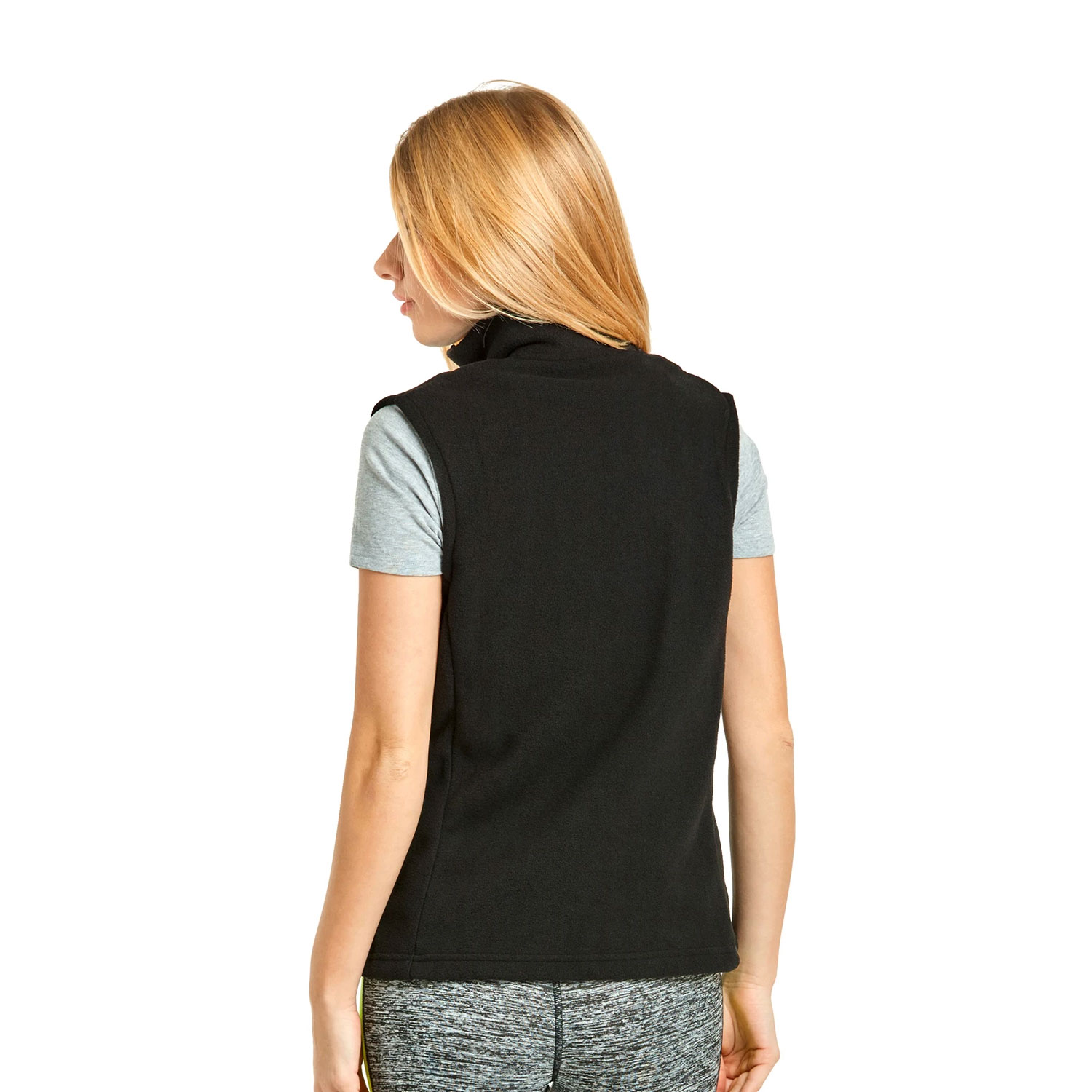 Ladies Polar Fleece Vest