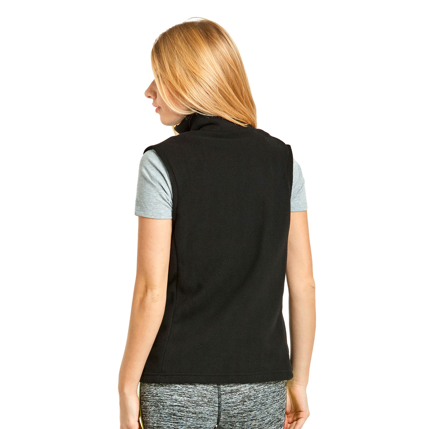 Ladies Polar Fleece Vest