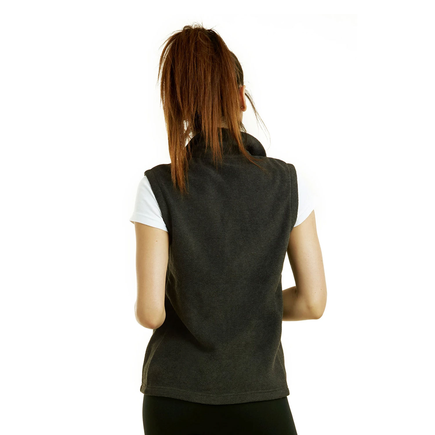 Ladies Polar Fleece Vest