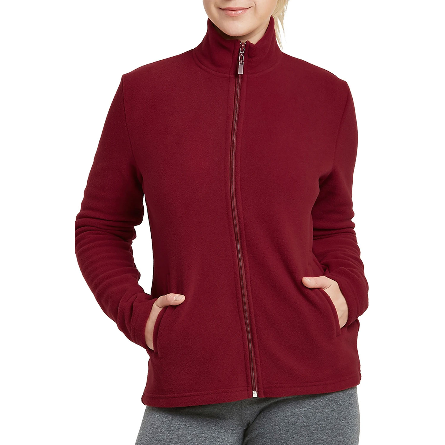 Ladies Polar Fleece Jacket