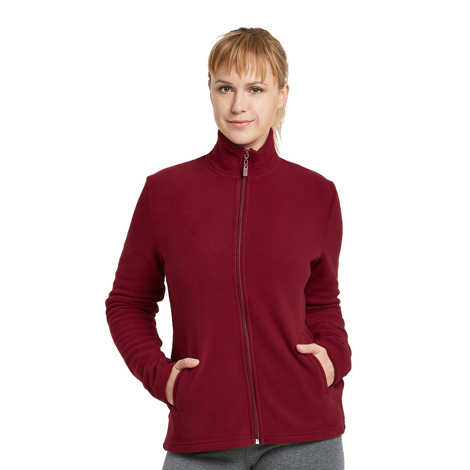 Ladies Polar Fleece Jacket