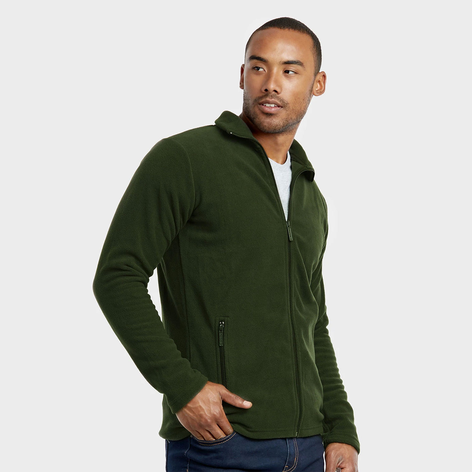 Men's Polar Fleece Jacket