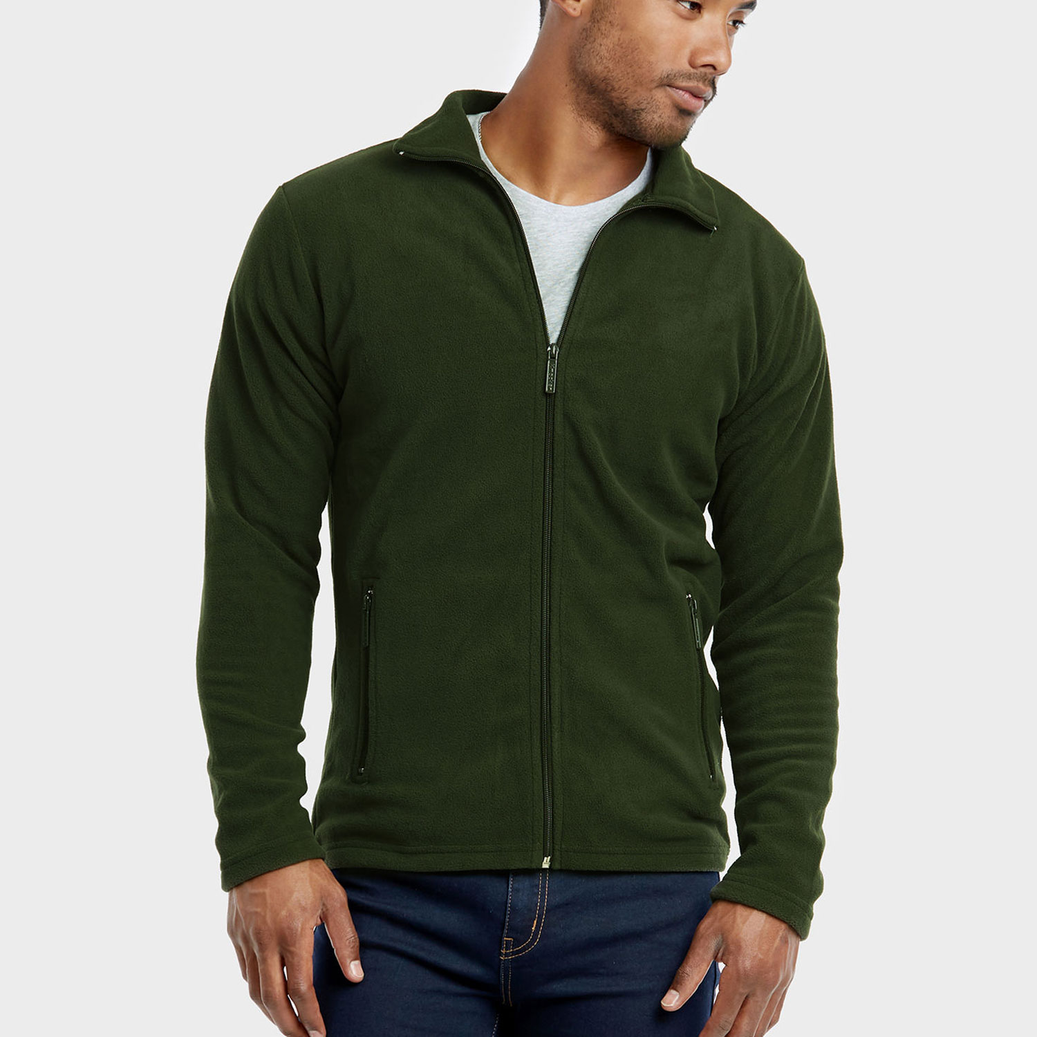 Men's Polar Fleece Jacket