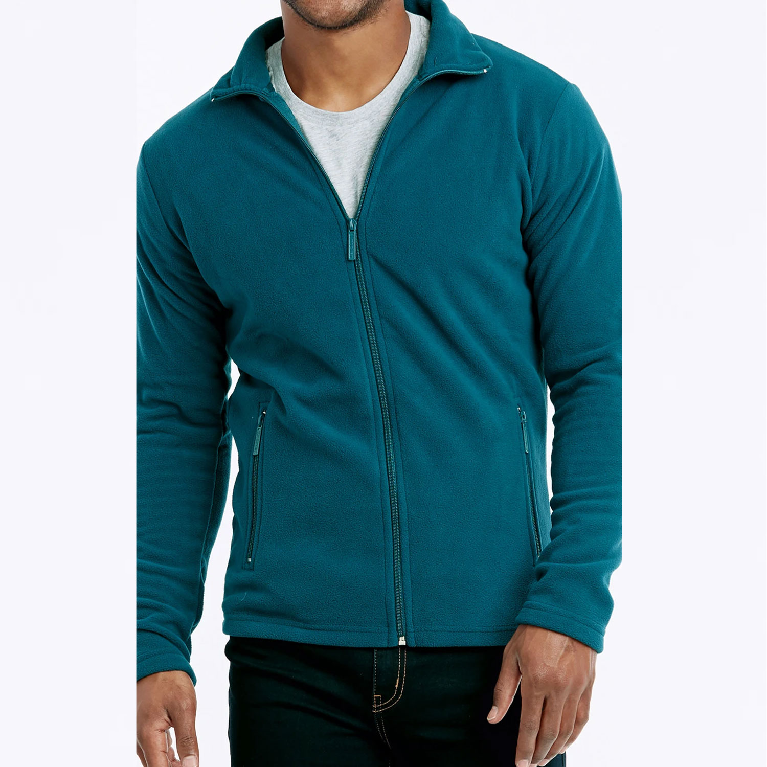 Men's Polar Fleece Jacket