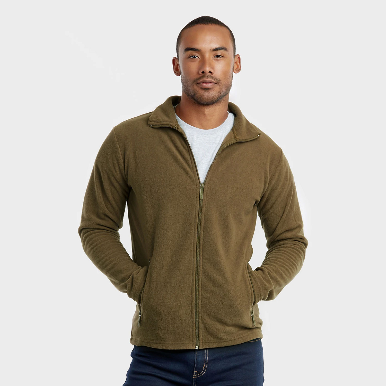 Men's Polar Fleece Jacket