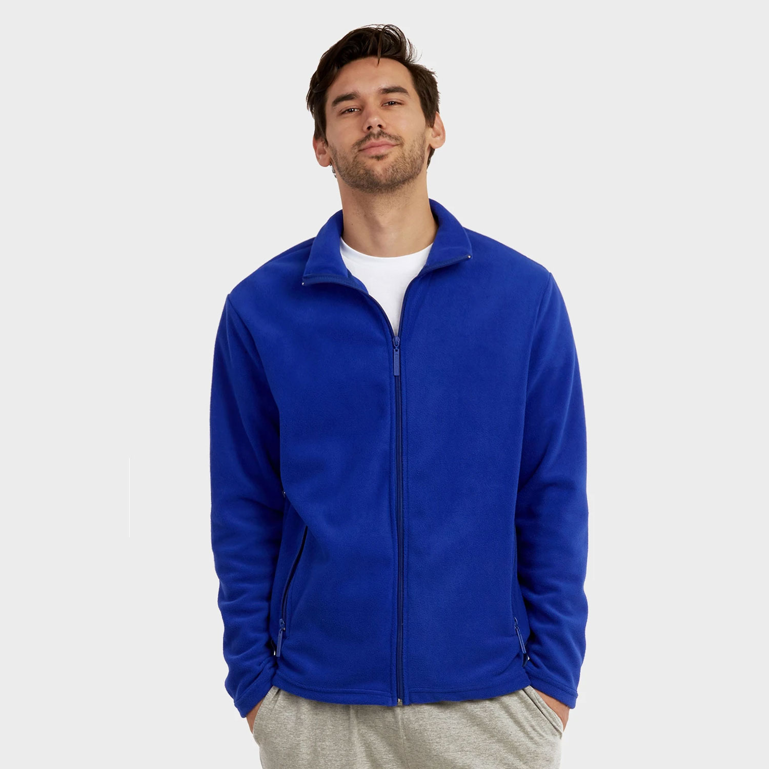 Men's Polar Fleece Jacket