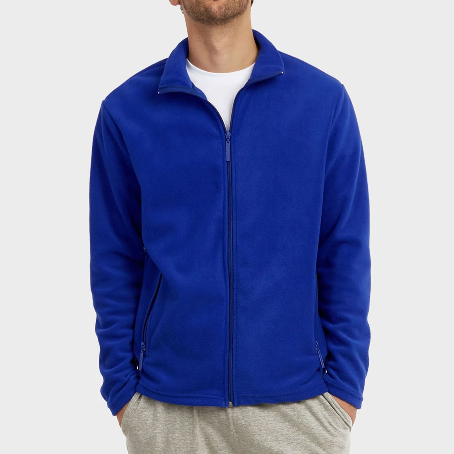 Men's Polar Fleece Jacket