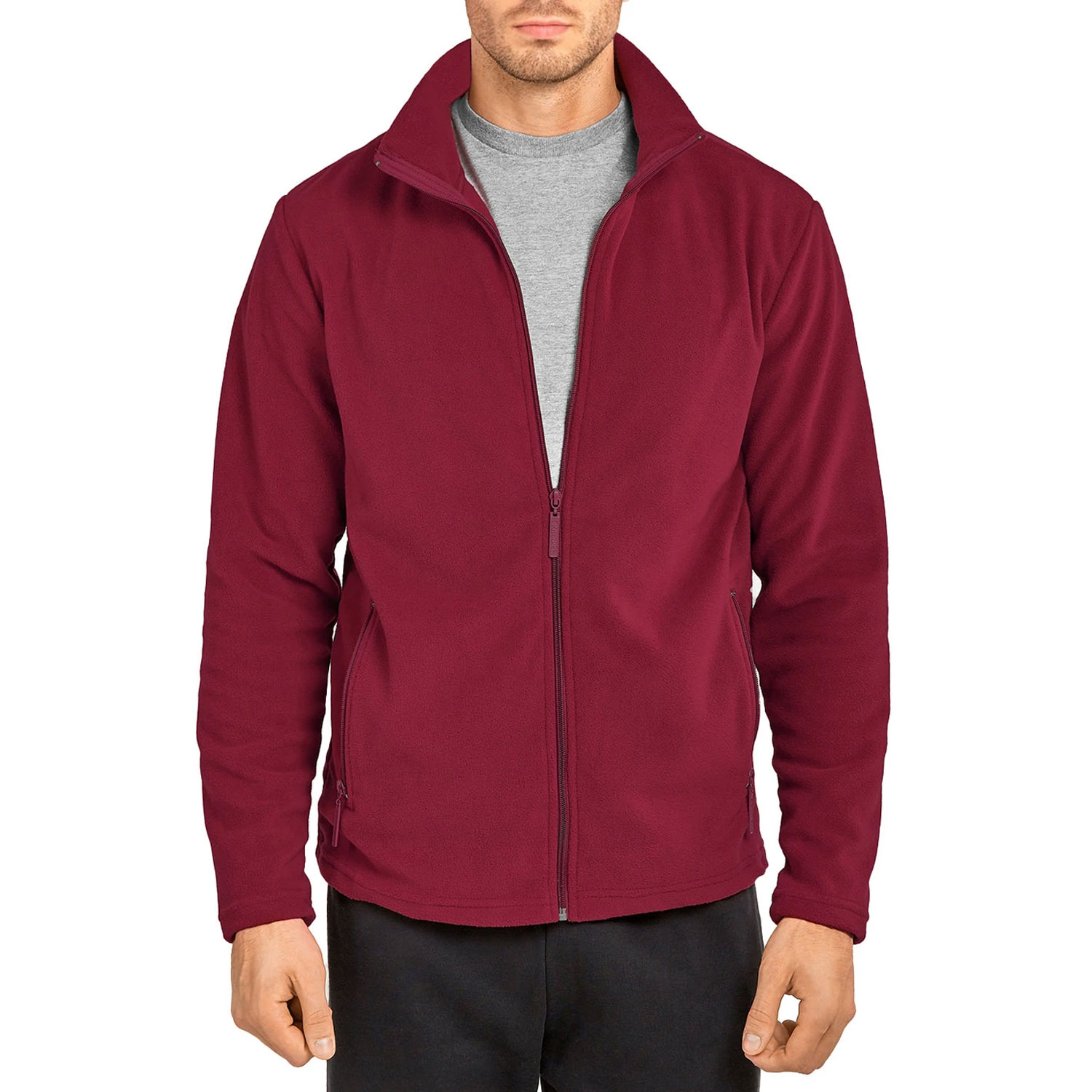 Men's Polar Fleece Jacket