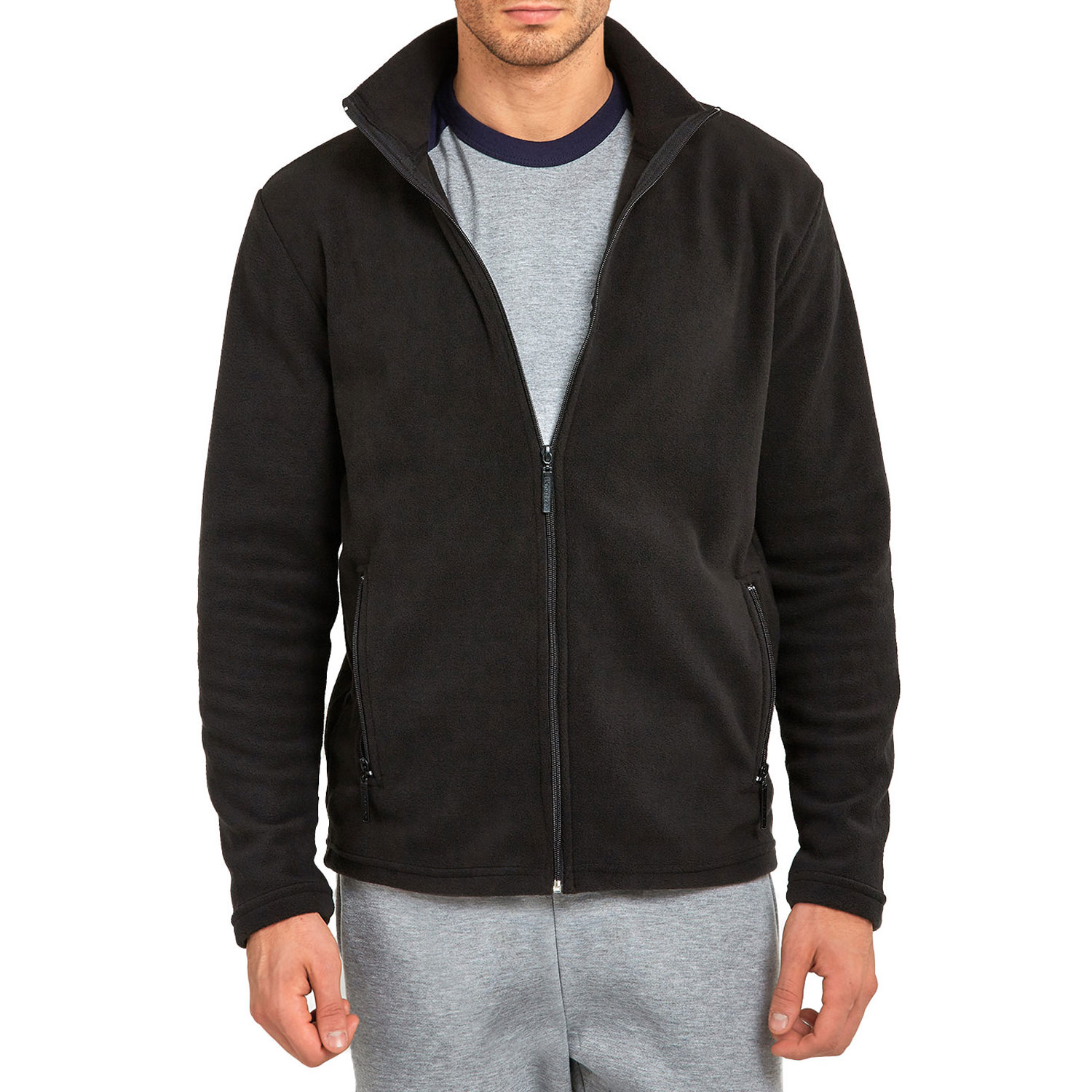 Men's Polar Fleece Jacket