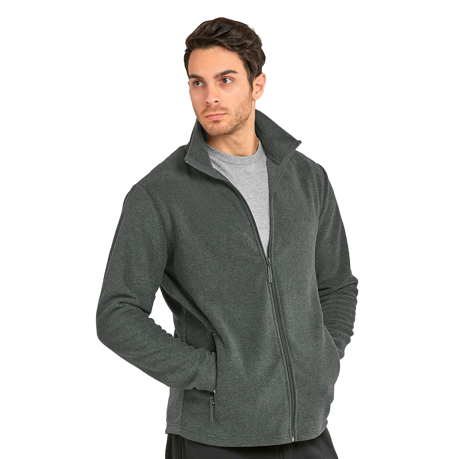 Men's Polar Fleece Jacket