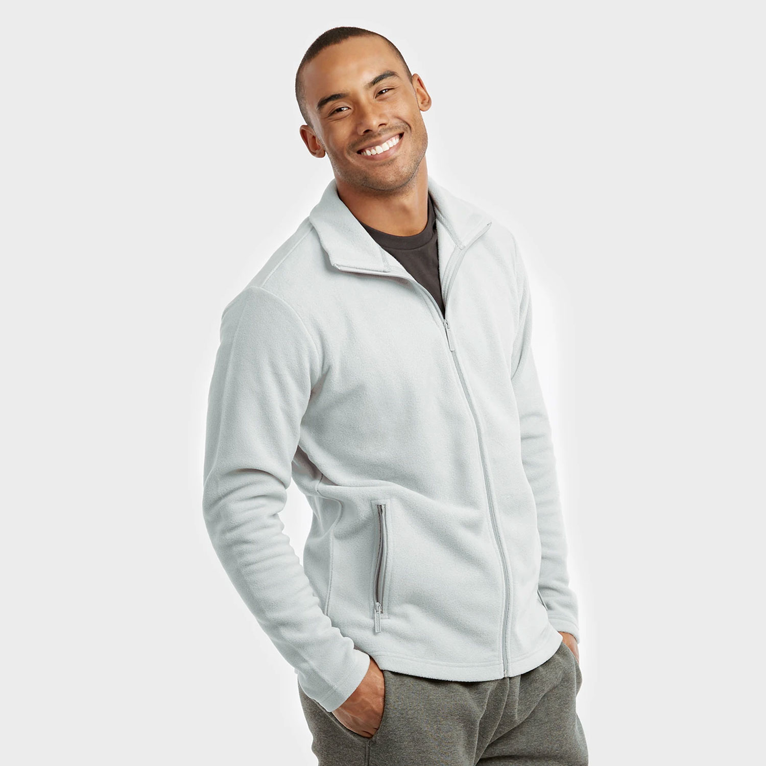 Men's Polar Fleece Jacket