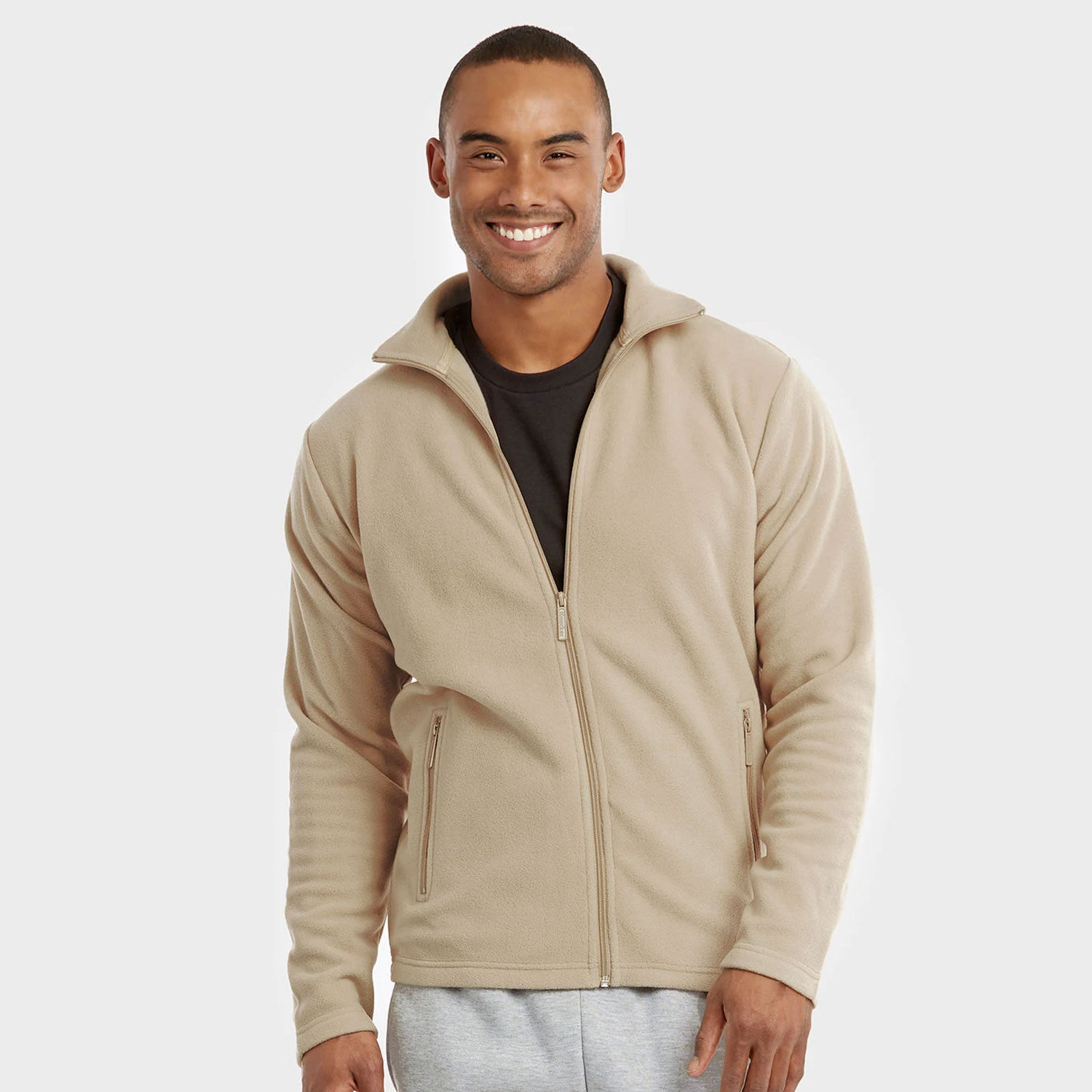 Men's Polar Fleece Jacket