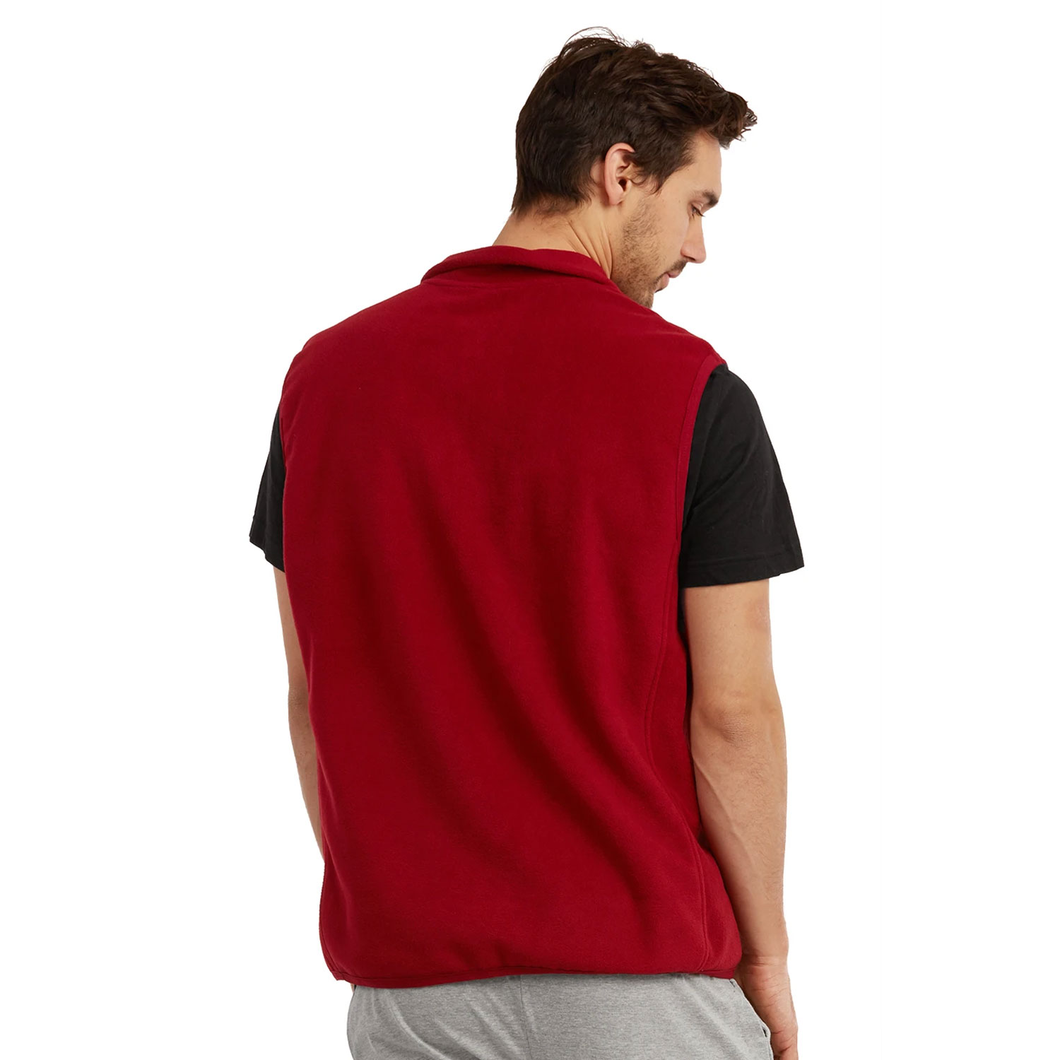 Men's Polar Fleece Vest