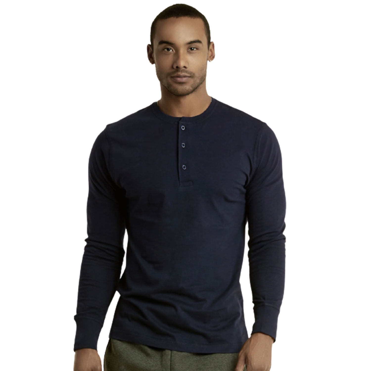 Men's Henley Shirt