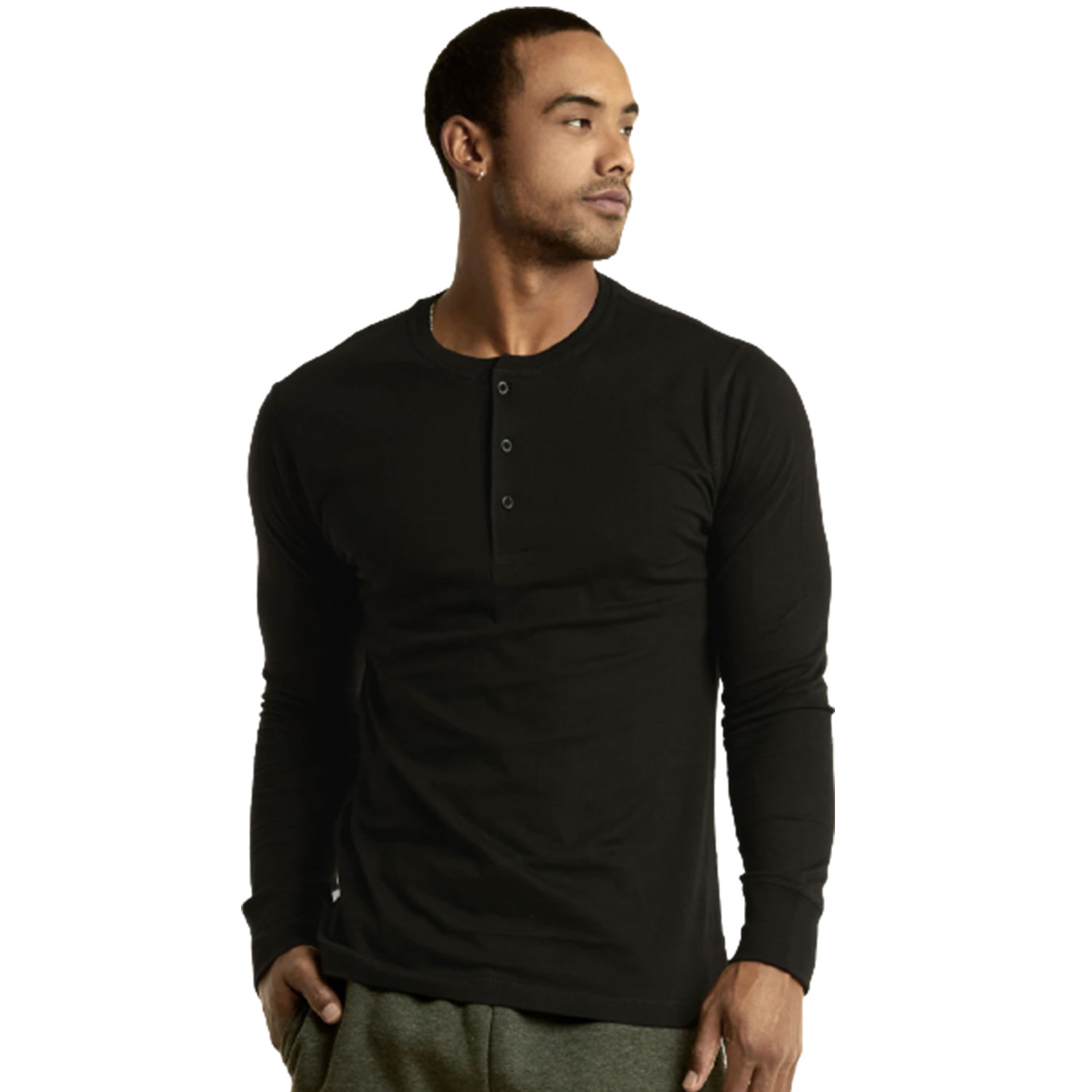 Men's Henley Shirt