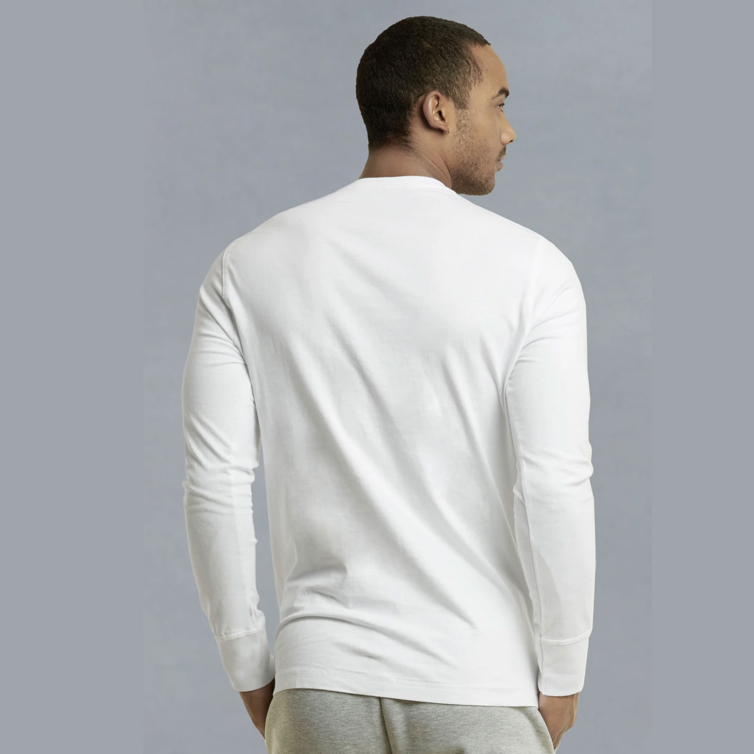 Men's Henley Shirt Pack Of 3