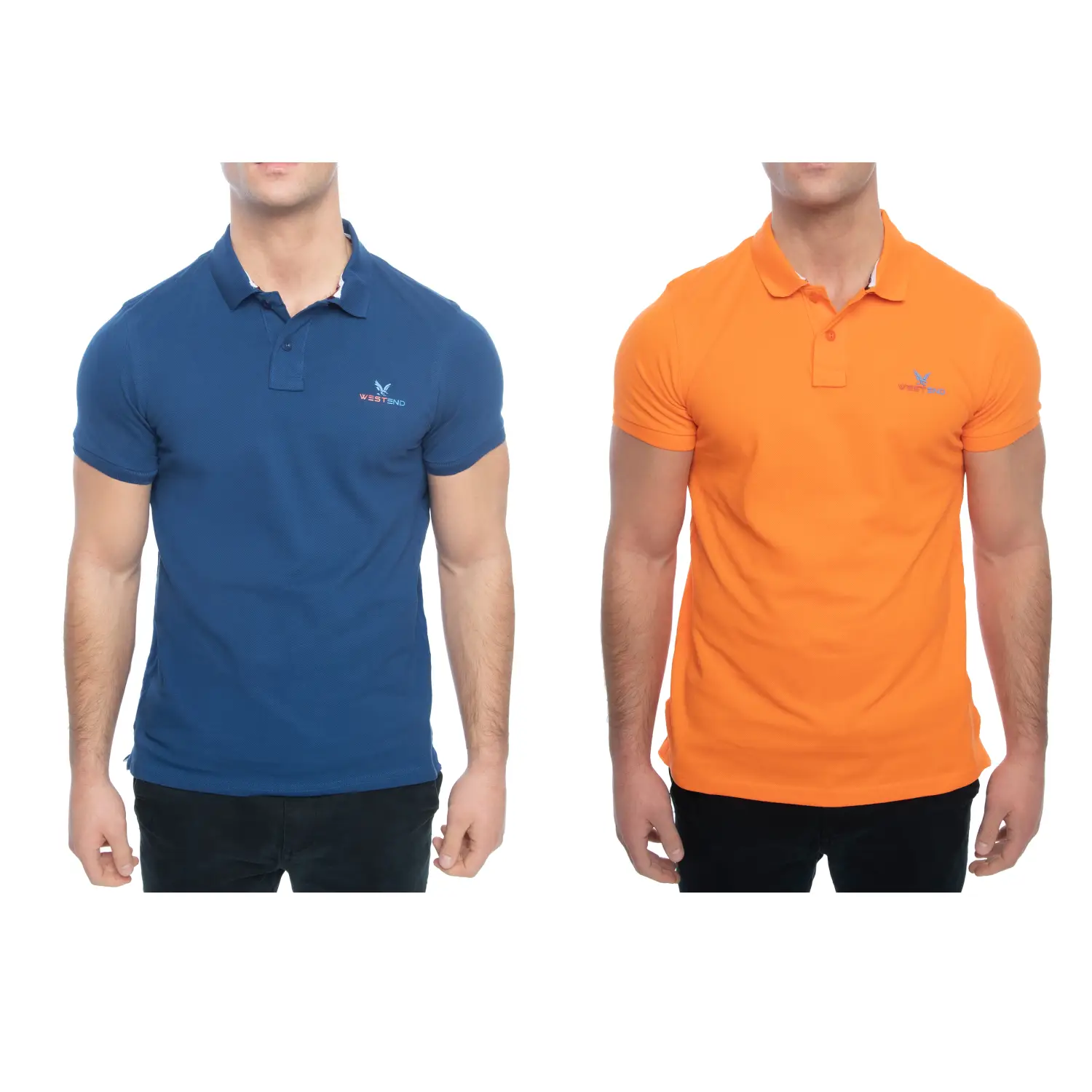 Men's Short Sleeve Polo Shirts