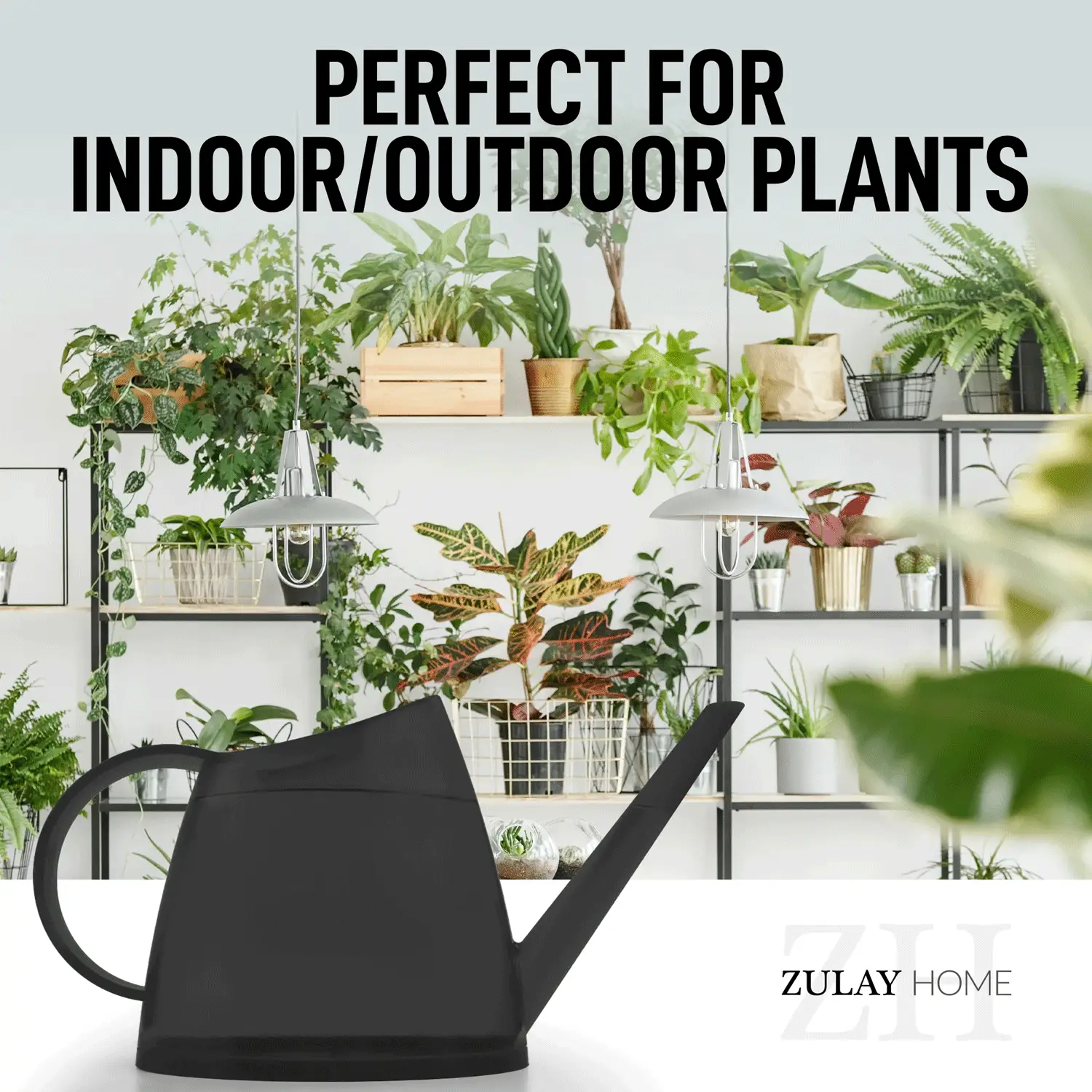 Zulay Home Small Watering Can