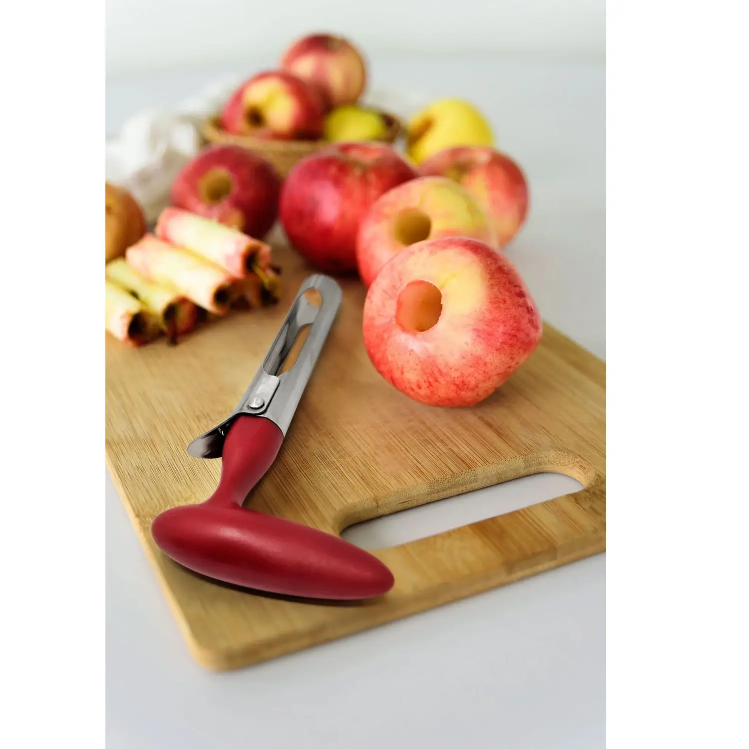 Apple Corer Stainless Steel