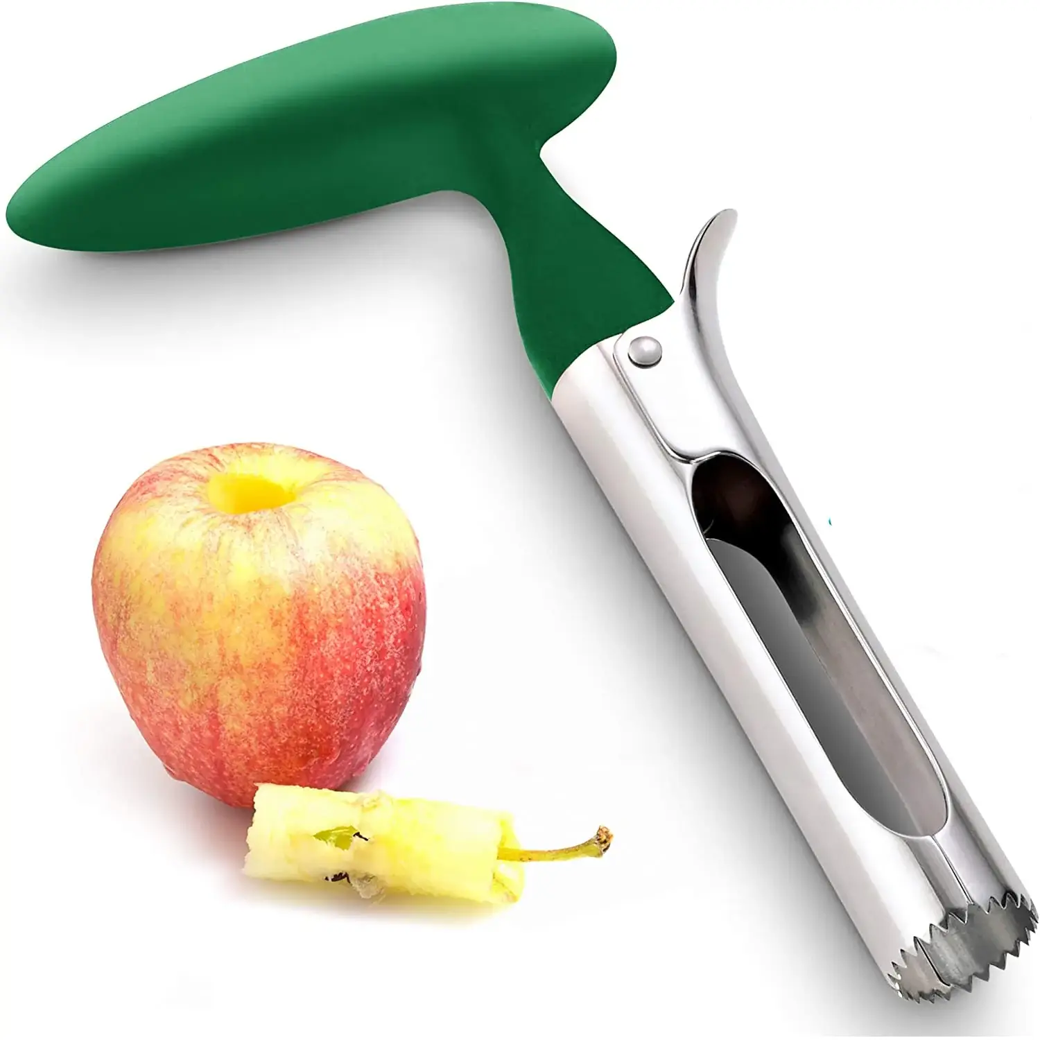 Apple Corer Stainless Steel