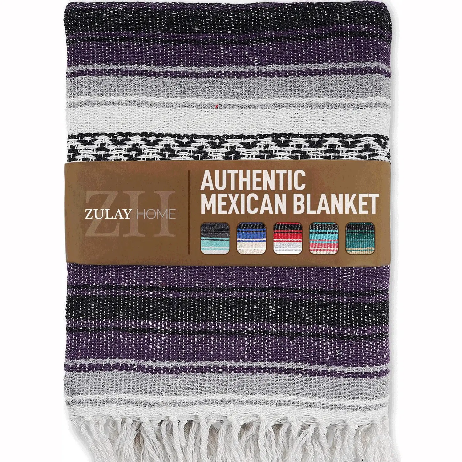 ZH Mexican Blanket