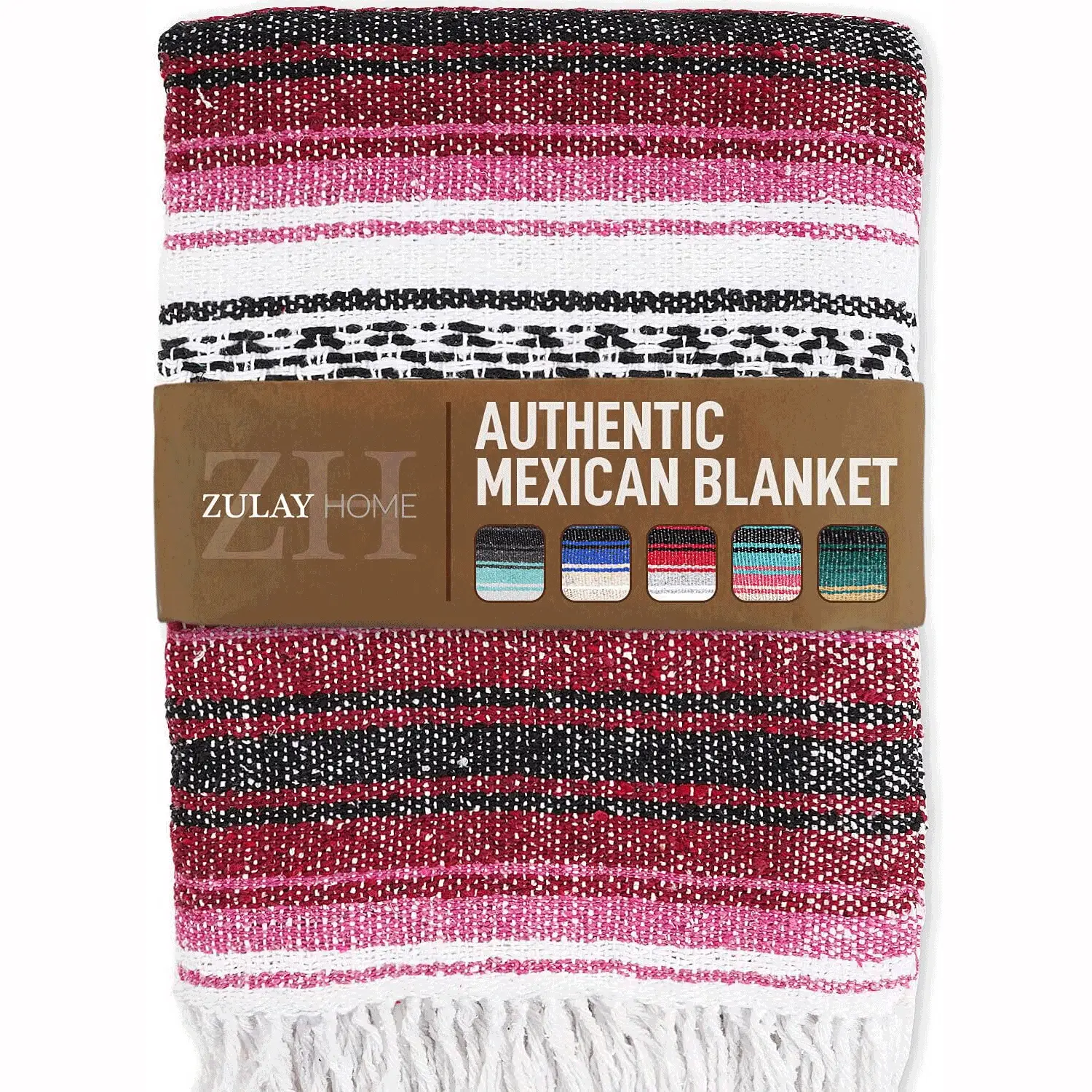 ZH Mexican Blanket