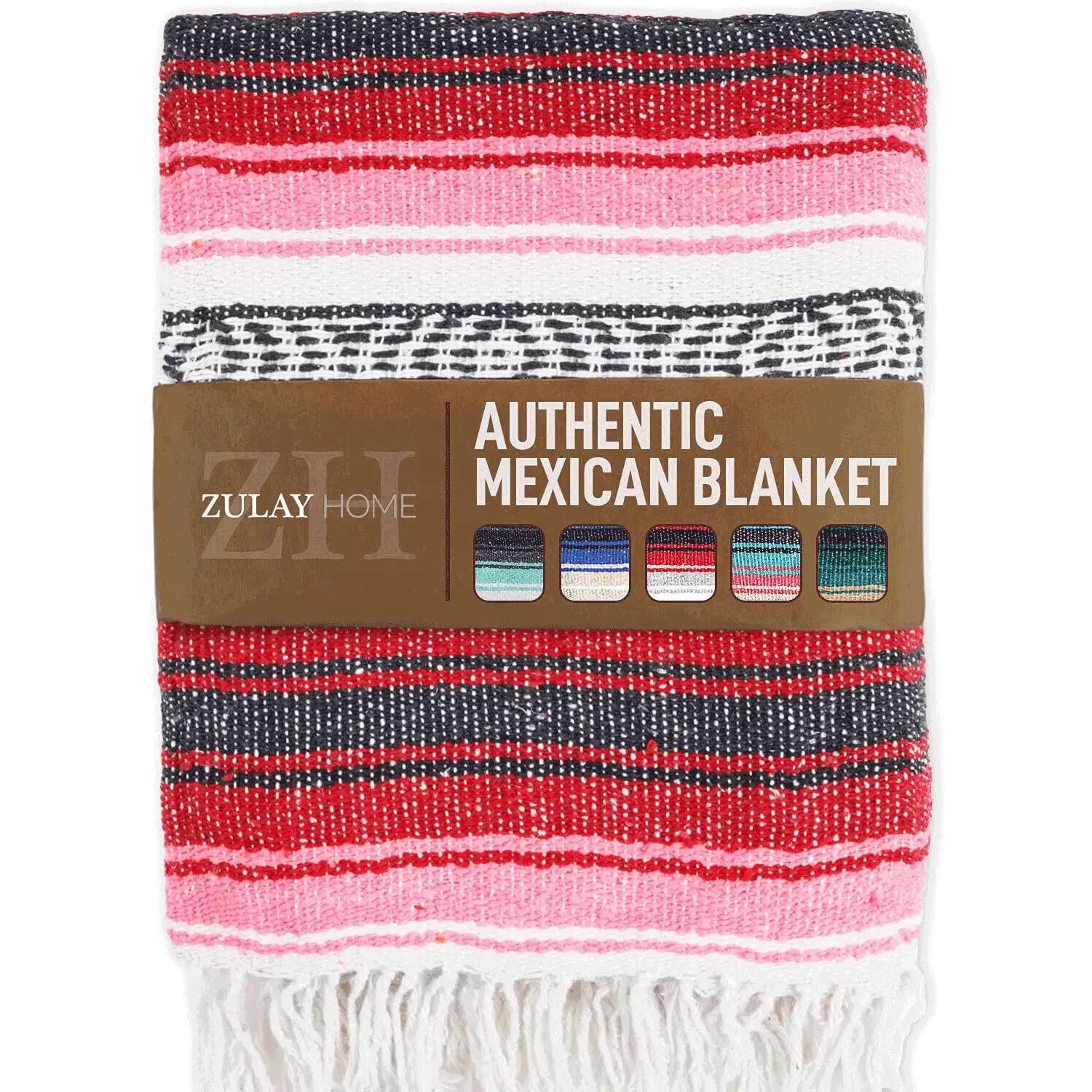 ZH Mexican Blanket