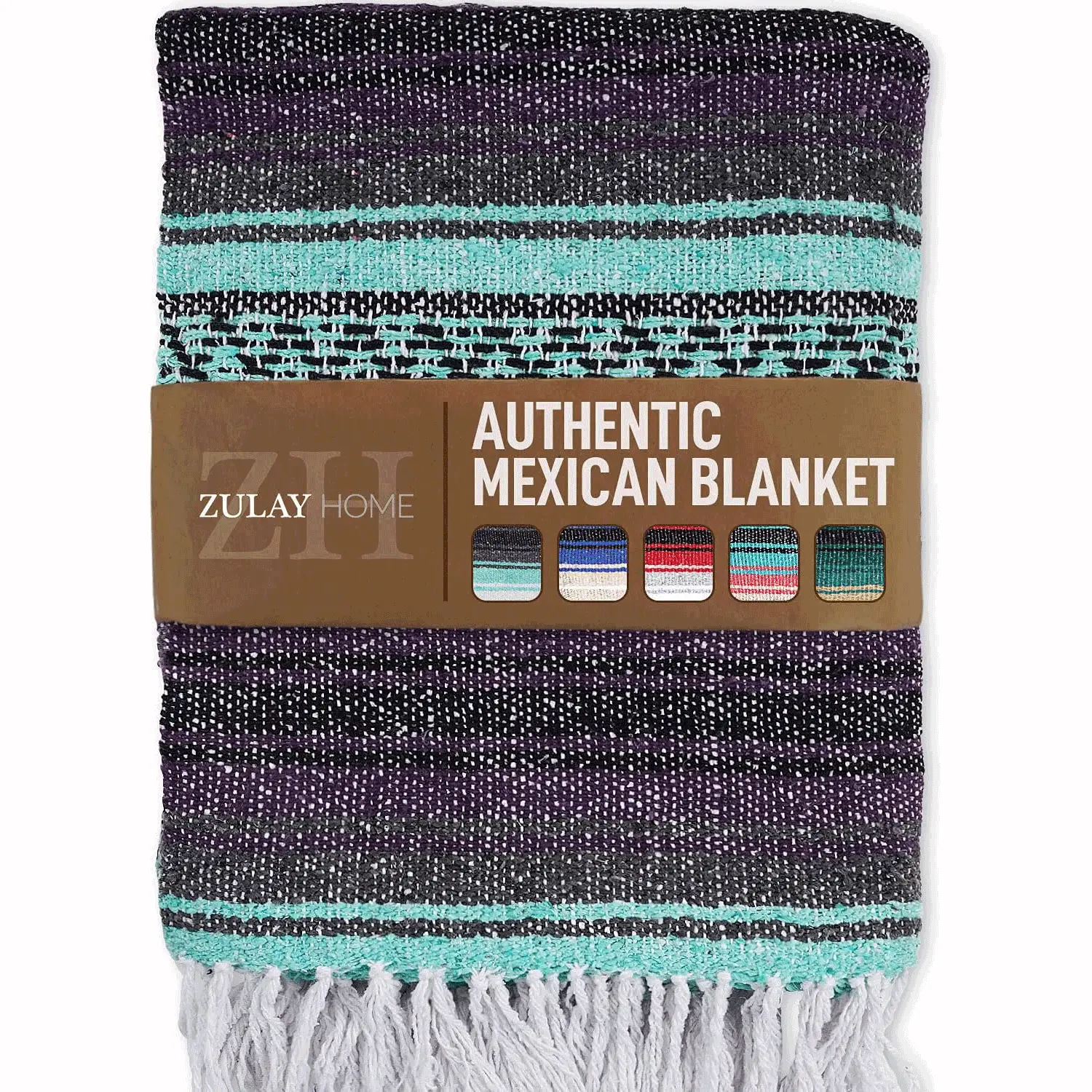 ZH Mexican Blanket