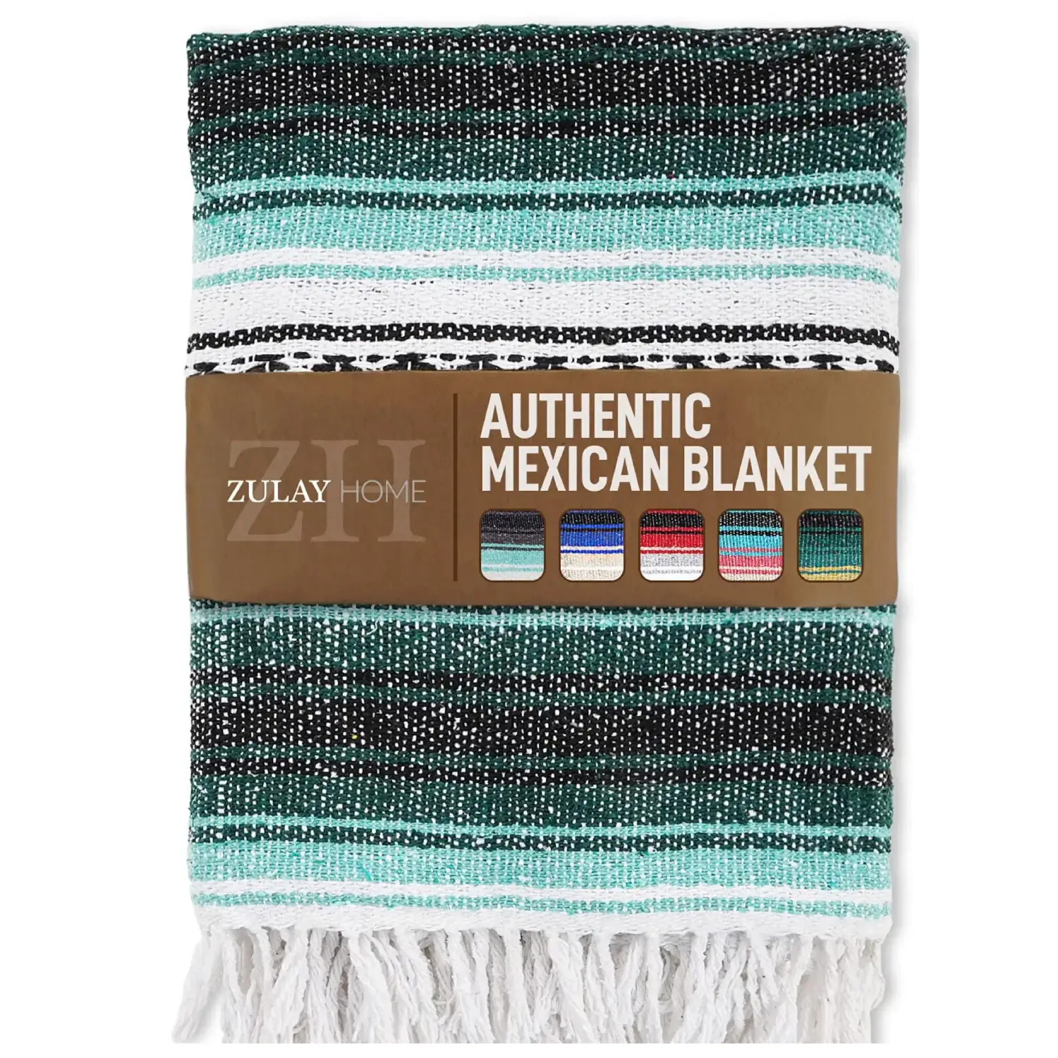 ZH Mexican Blanket