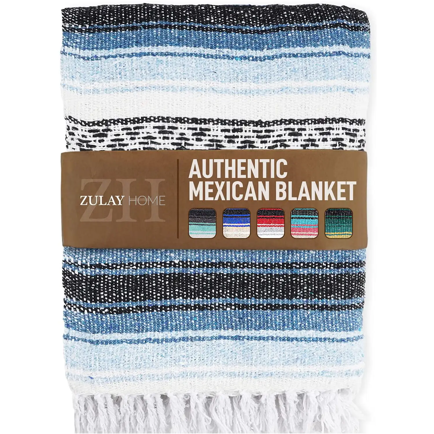 ZH Mexican Blanket