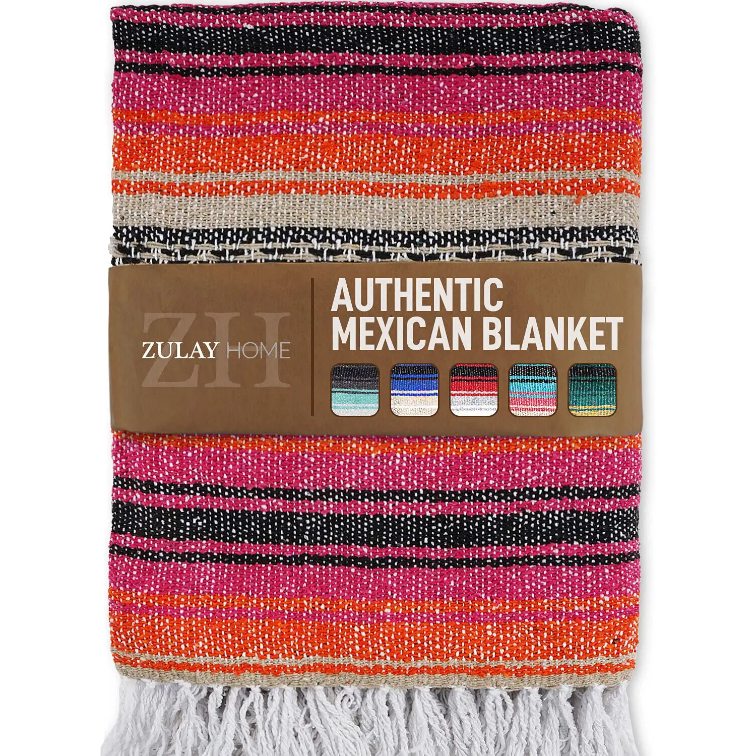 ZH Mexican Blanket